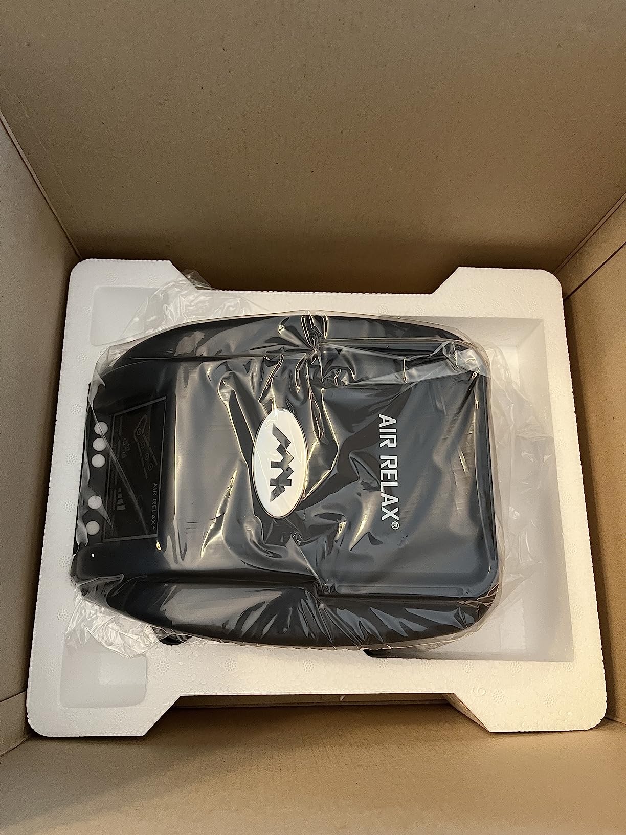 Air Relax Plus AR-3 Professional Compression Boots, FDA Cleared Leg Recovery System, Medical Grade Recovery Boots and Pump, 3 Therapy Modes 4 Chambers customer photo 2