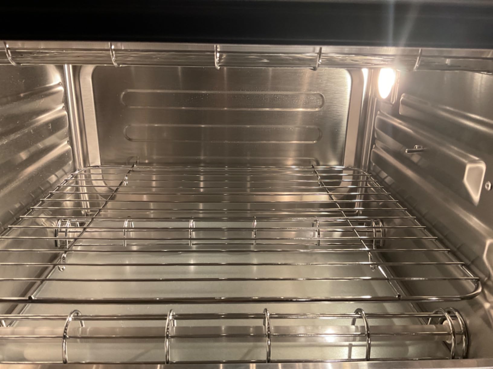 Cafe Couture Oven with 14 essential cooking modes, including Air Fry, CrispFinish, Bake, Broil, Roast, Toast, Pizza, WiFi & Smart Connected, Voice Control, Countertop Small Appliances, Matte Black customer photo 2