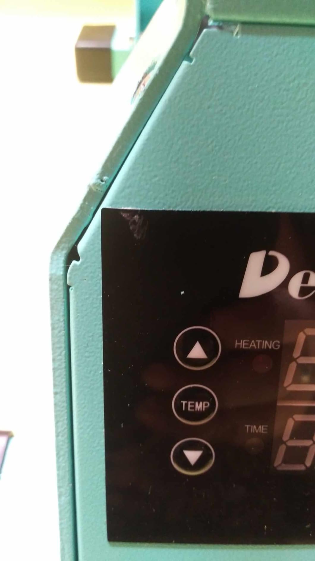 Hat Heat Press Machine for Caps with 2pcs Interchangeable Platens (6.7x3.8, 6.7x2.5), Cap Heat Press for Structured Hats and HTV Iron On and Sublimation Projects customer photo 2
