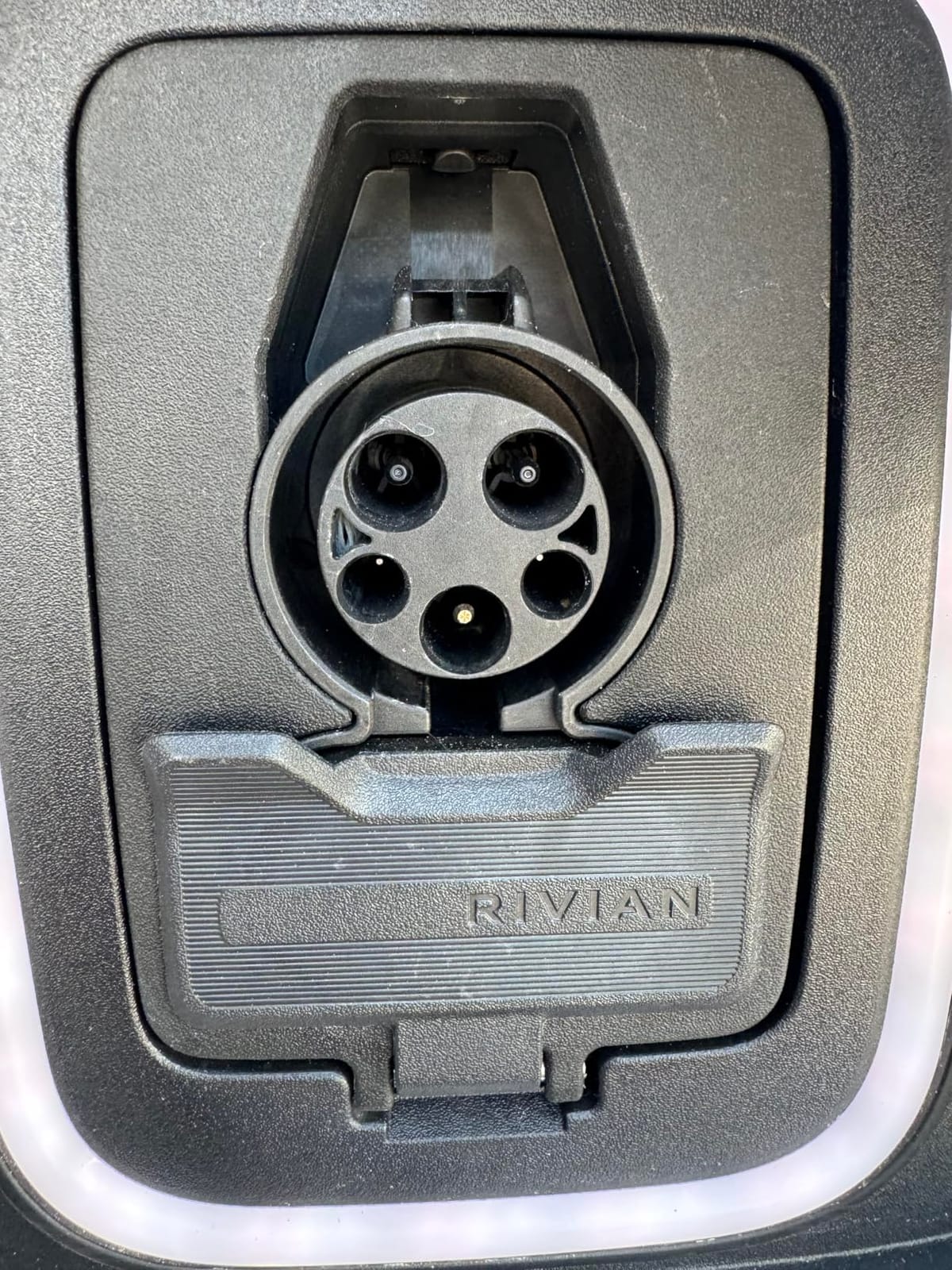 EV Charger Adapter for Tesla to J1772, Up to 60A 250V, IP65, NACS to J1772 Adapter, J1772 EV Charging Adapter Compatible with Tesla Wall Connector/Tesla Destination/Mobile Charger (for J1772 EVs Only) customer photo 2