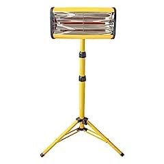 Solary Car Paint Drying Lamp - Even Shortwave Infrared Curing | 1050W 110V Shortwave Infrared Paint Baking Lamp for Auto Paint Technicians, Fast Curing for Multi-Layer Automotive Paint customer photo 1