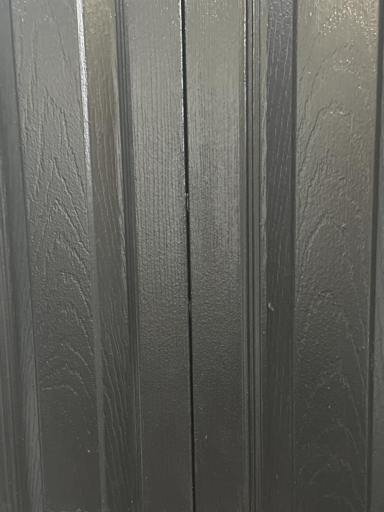 Rust-Oleum 369384 Advanced Dry Door & Trim Paint, Quart, Satin White customer photo 1