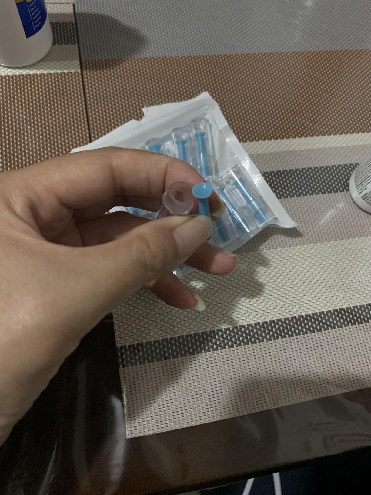 12 Pieces Hard Contact Lens Remover Tool for RGP & Scleral Lenses | Suction cup plunger for scleral, RGP and hard lenses. Not for soft lenses customer photo 1