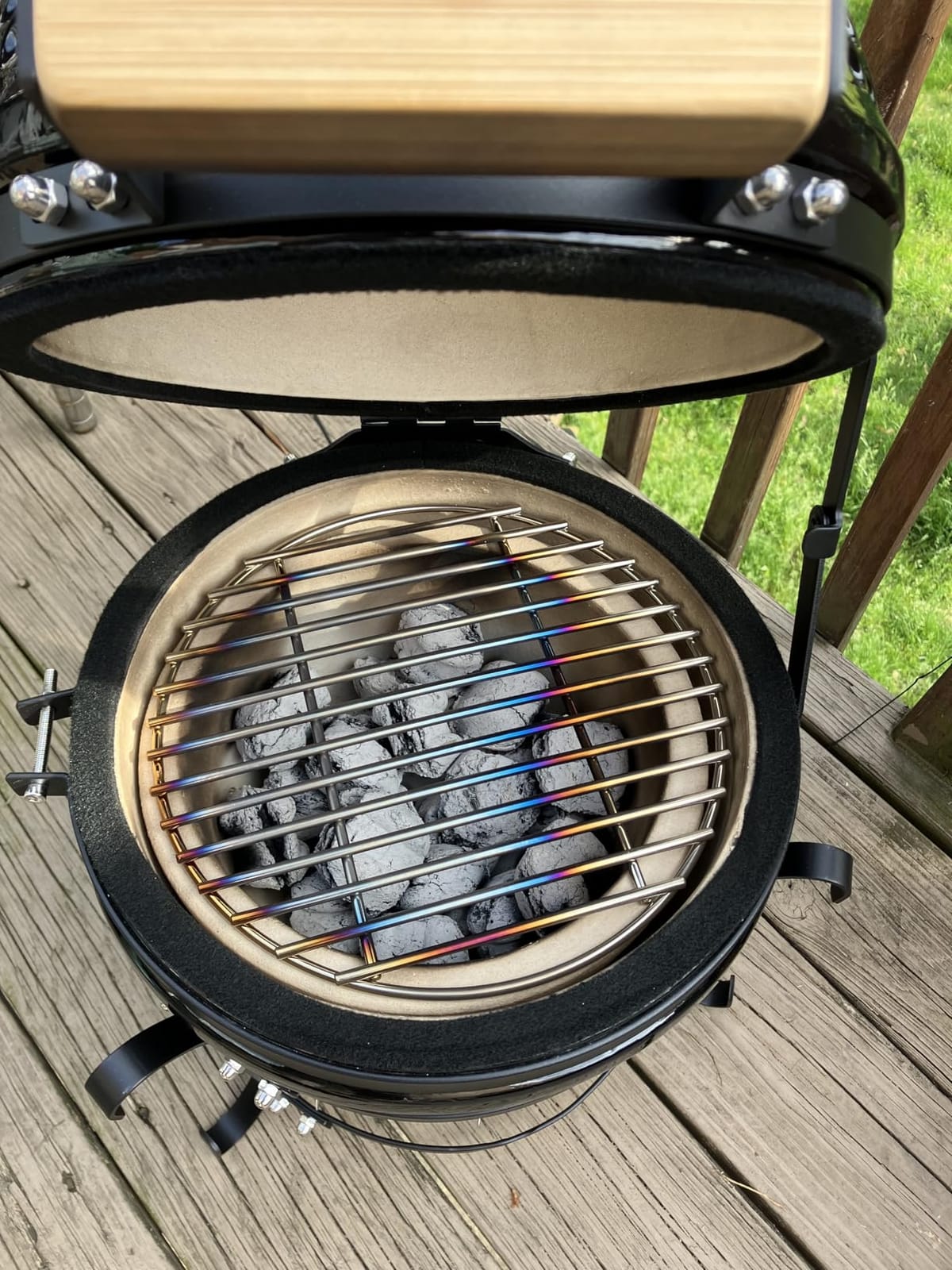 Outvita Ceramic Grill, 13