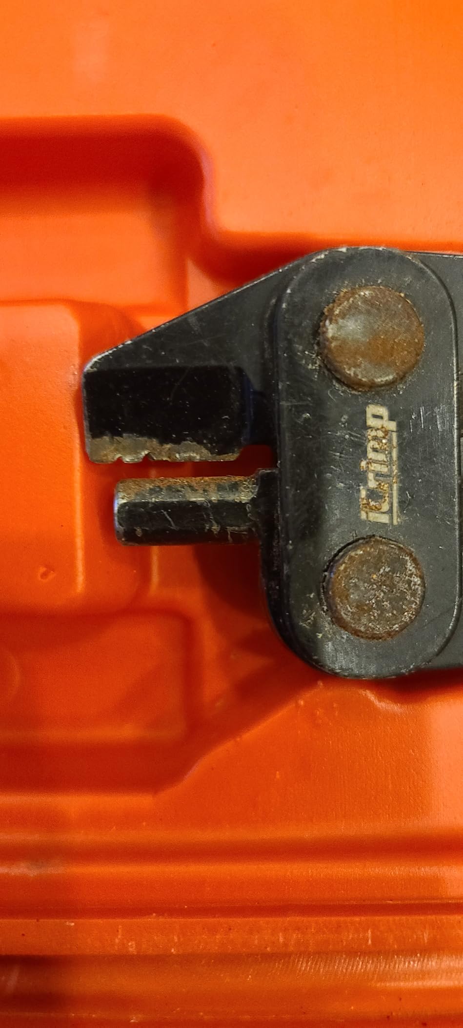 iCrimp IWS-1807CN PEX Crimping Tool Kit with PEX Crimpers, PEX Tubing Cutter, Copper Ring Removal Tool for 1/2'' & 3/4'' Copper Crimp Rings, Meets ASTM F1807 Standard customer photo 2