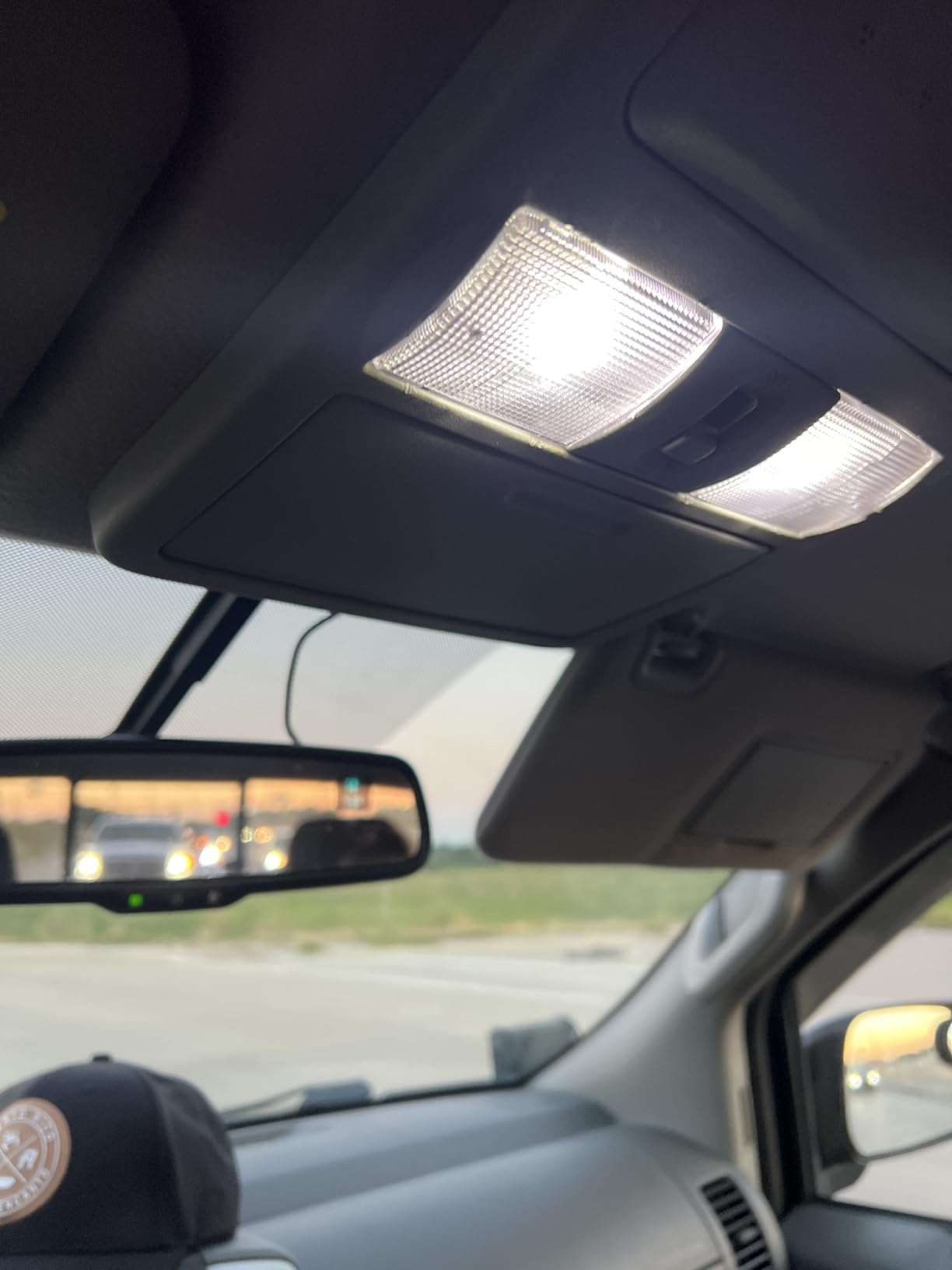 Zakolak 42 Pieces Interior Car Lights, Super Bright White Dome Map Tail Cab Lights Bulb Kit Set, DE3175 T10 31mm 41mm 194 LED Bulb for Your Trucks Width Lamp(White) customer photo 1
