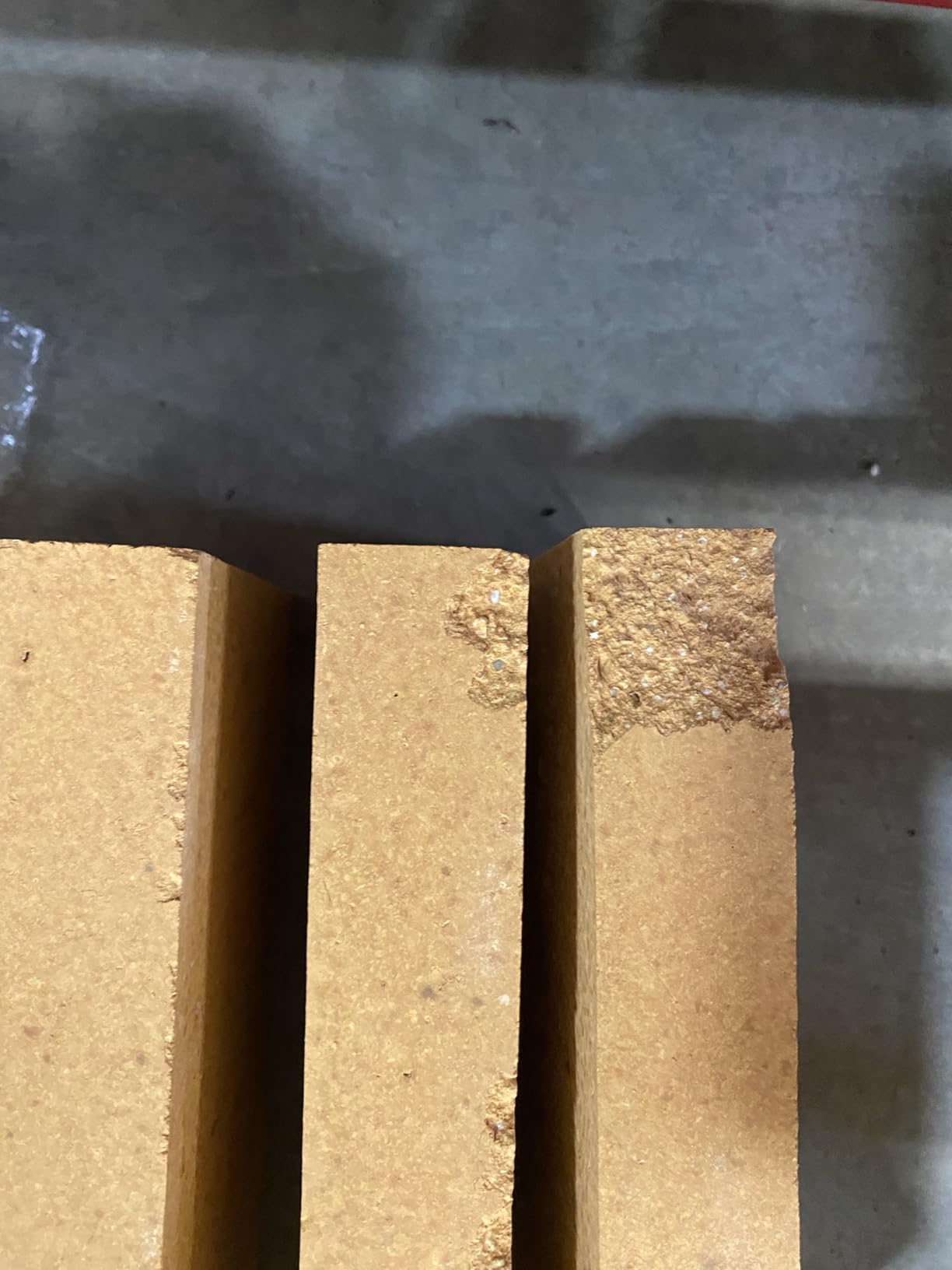 Fire Bricks, Food Grade Woodstove Firebricks, Size 9