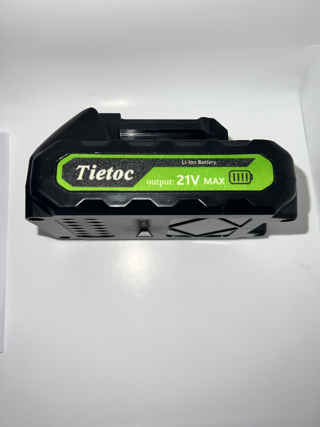 Tietoc Chainsaw 6 Inch Mini Electric Chainsaw Cordless Battery Powered, Hand Held Saw for Wood/Trees Trimming, Tools for Household and Garden, Chain Saw Gift for Men Dad Husband Fathers Gardener 2026 customer photo 1