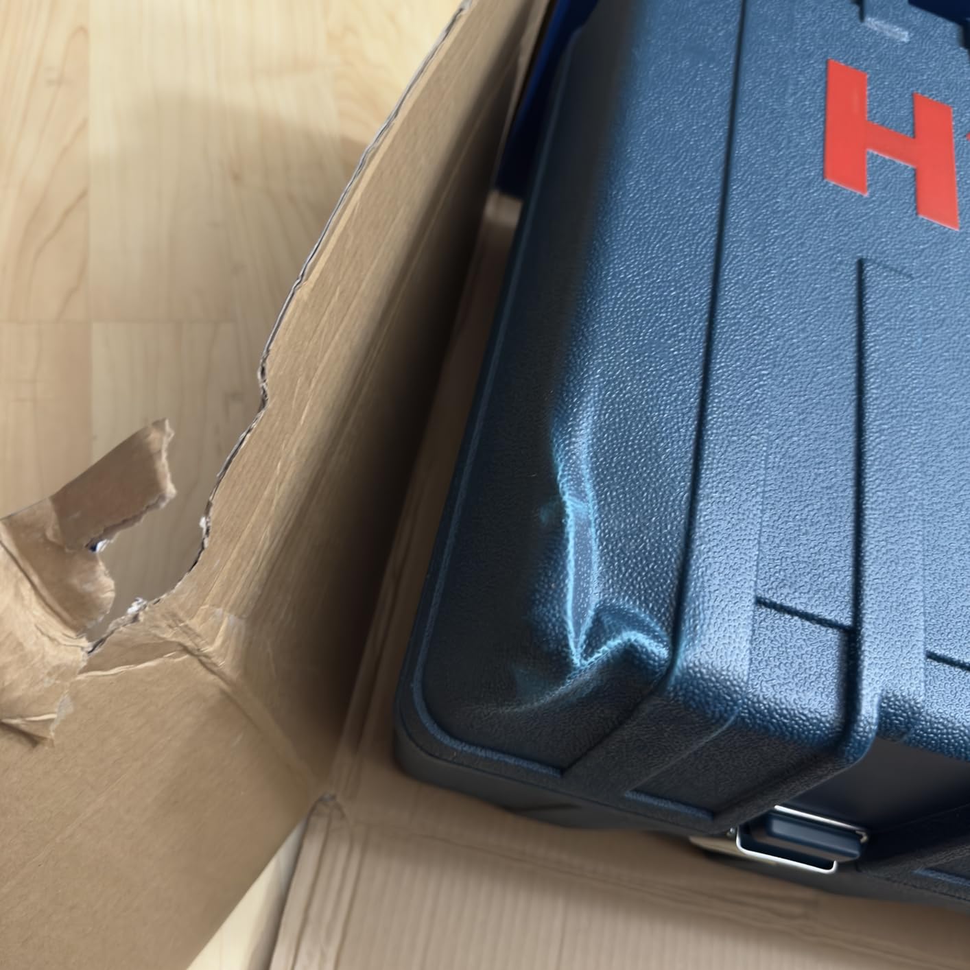 Bosch GTR55-85 9 In. Drywall Sander Kit customer photo 1