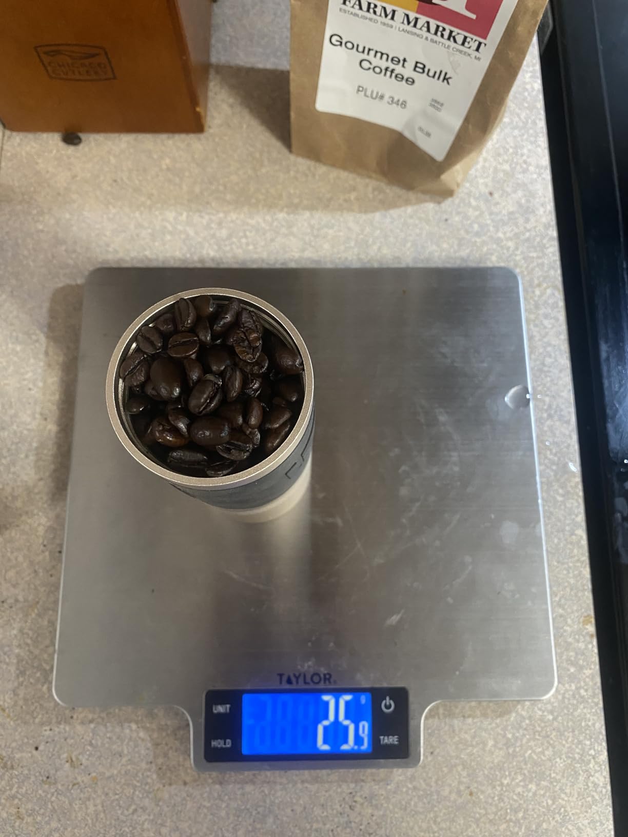 1Zpresso J Manual Coffee Grinder Silver with Assembly Stainless Steel Conical Burr - Numerical Internal Adjustable Setting for Pour Over French Press Cold Brew customer photo 2