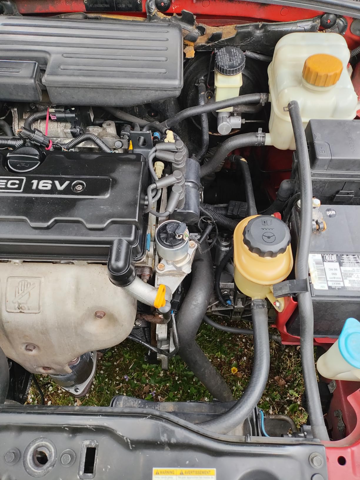 AULINK EGR Valve For Chevy 1500 Astro Blazer Impala Tahoe | OE#12568582 | Express Silverado GMC K1500 Savana Sierra, Buick LeSabre Avenue Regal, Cadillac Deville Escalade, Isuzu Pontiac Olds customer photo 2