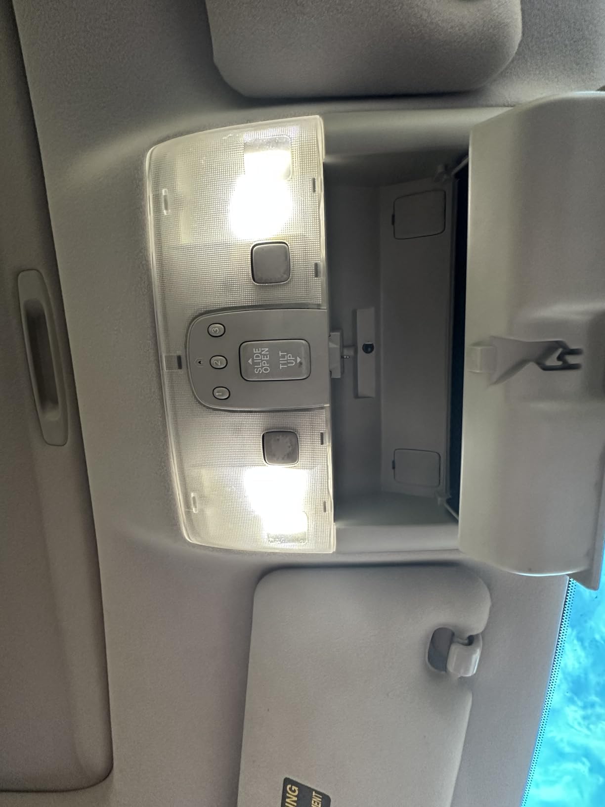 Antline BA9S BA9 1895 1891 53 57 47830 64111 3893 LED Bulb White, Super Bright Canbus Error Free 12 Volt Replacements for Interior Dome Map Lamp License Plate Glove Box Lights (Pack of 10) customer photo 1