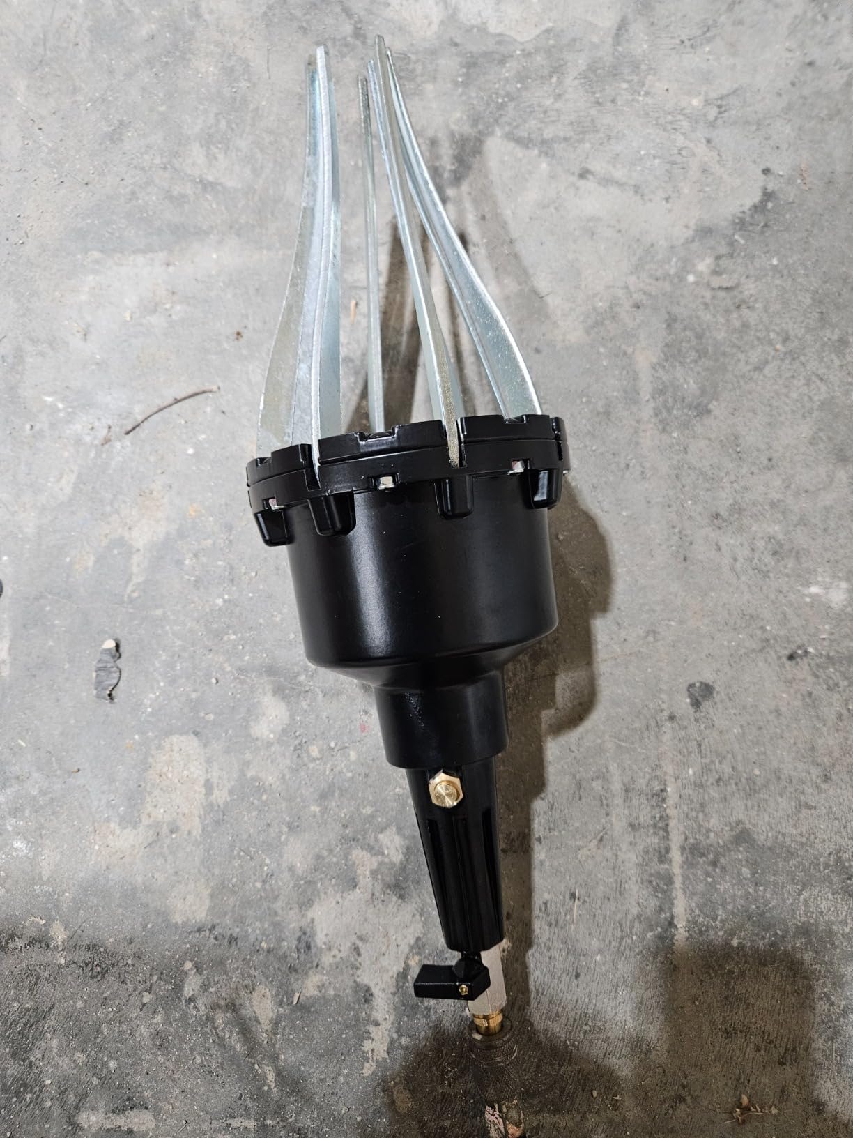 Pneumatic CV Joint Boot Installation Tool, Universal Air Powered CV Axle Boot Expander, No Disassembly Removal Tool Compatible with Toyota, BMW, UTV, ATV, SUV, 20-120mm Range customer photo 1