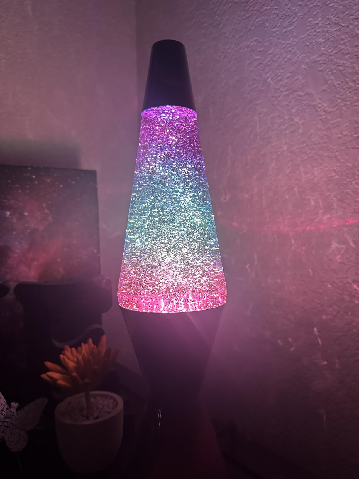 Lava Lamp - 14.5