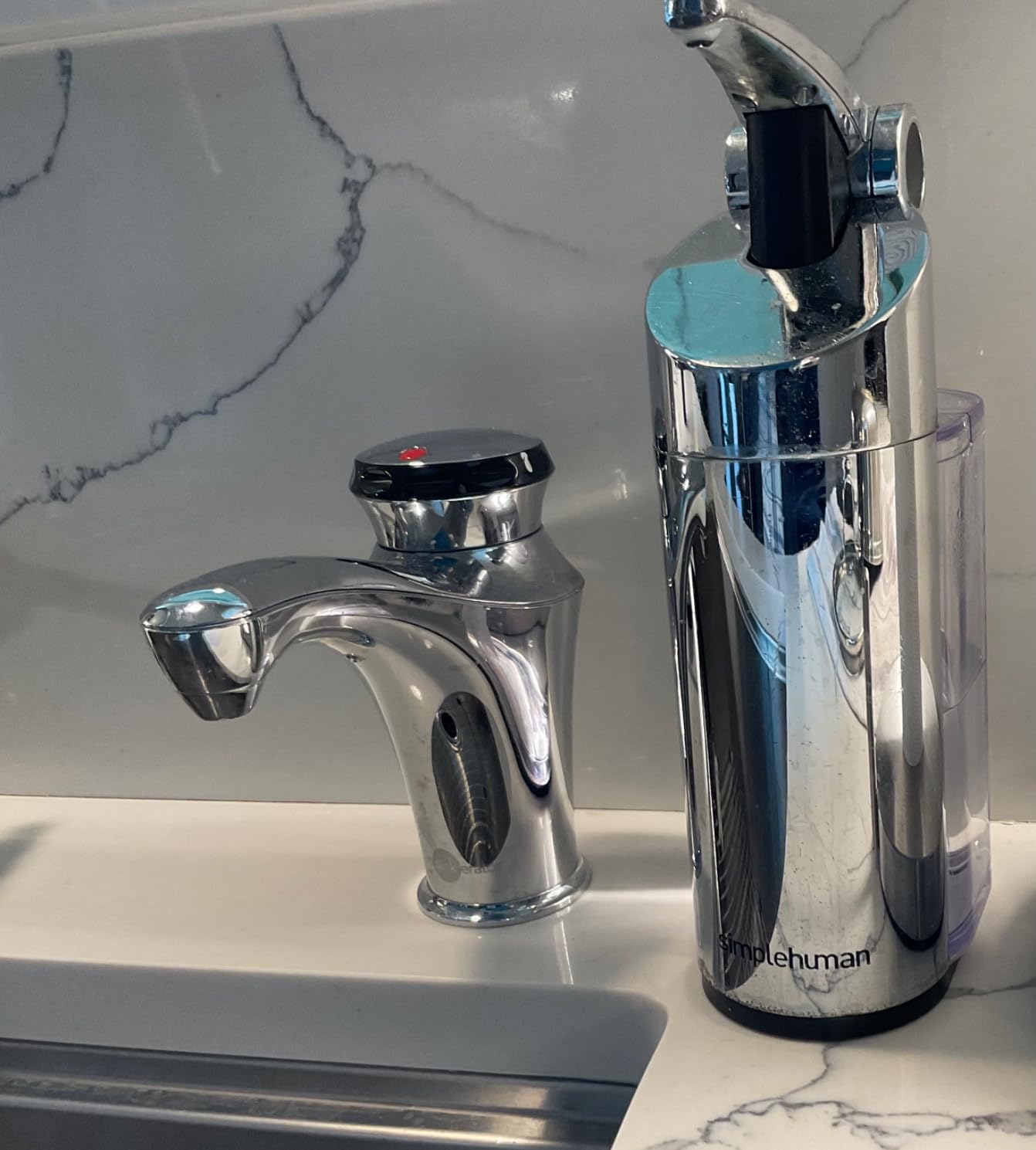 INSINKERATOR HOT250 Instant Hot Water Dispenser System, H250SN-SS Single-Handle Faucet in Satin Nickel customer photo 1