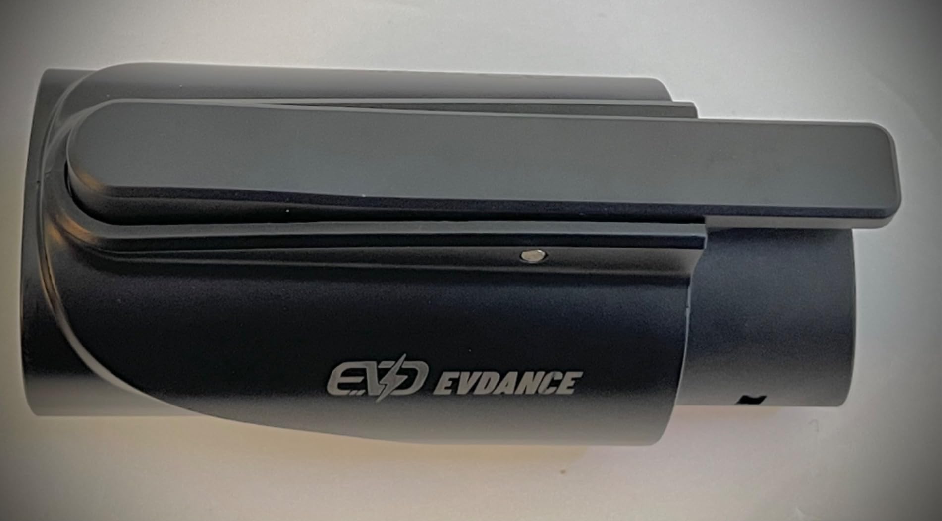 EVDANCE NACS to J1772 Charging Adapter - Max 80 Amp & 250V J1772 EV Adapter Compatible with Tesla High Powered Connectors Destination Chargers and Mobile Connectors (Black) customer photo 1
