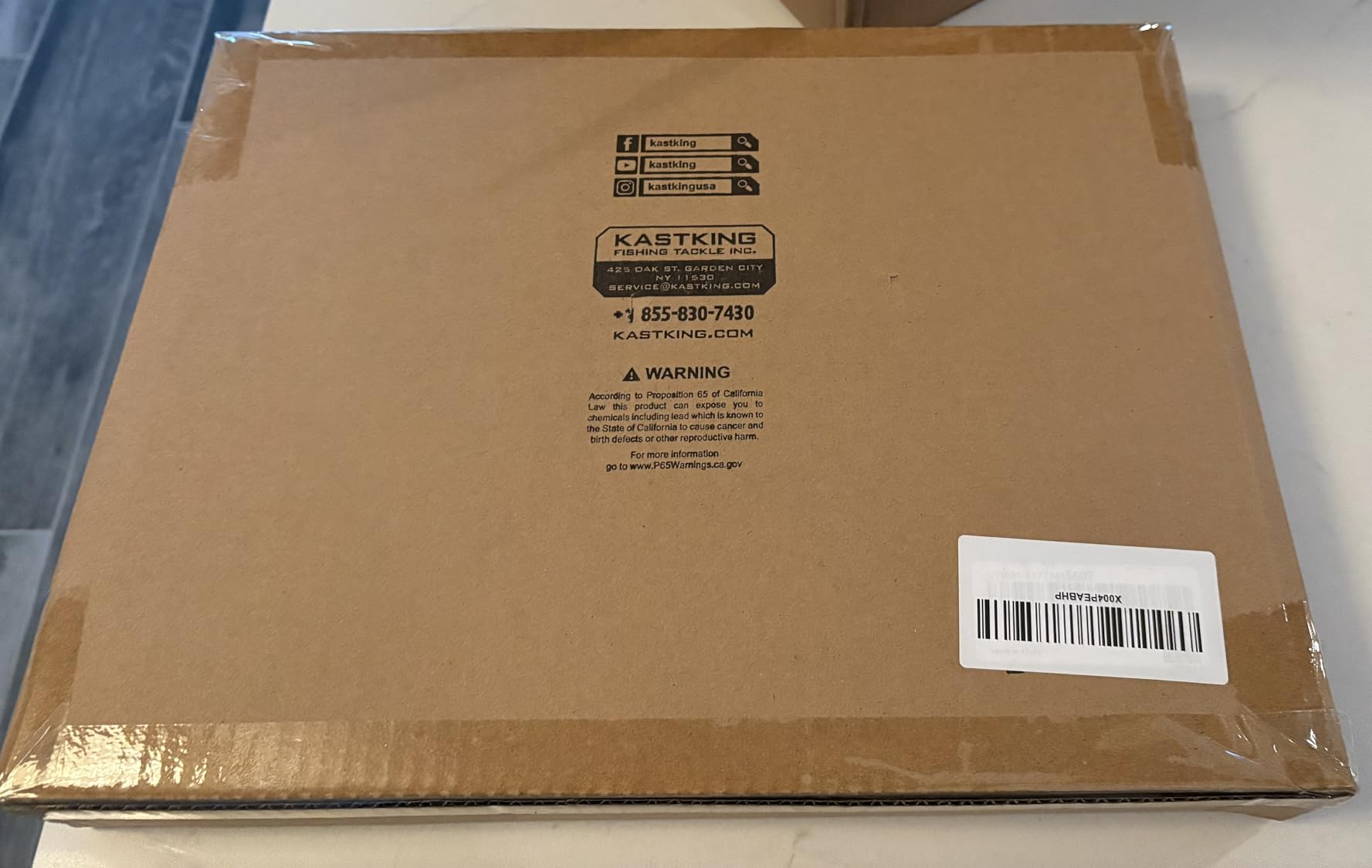 KastKing Speed Demon Pro Lithium-ion Electric Fillet Knife customer photo 1