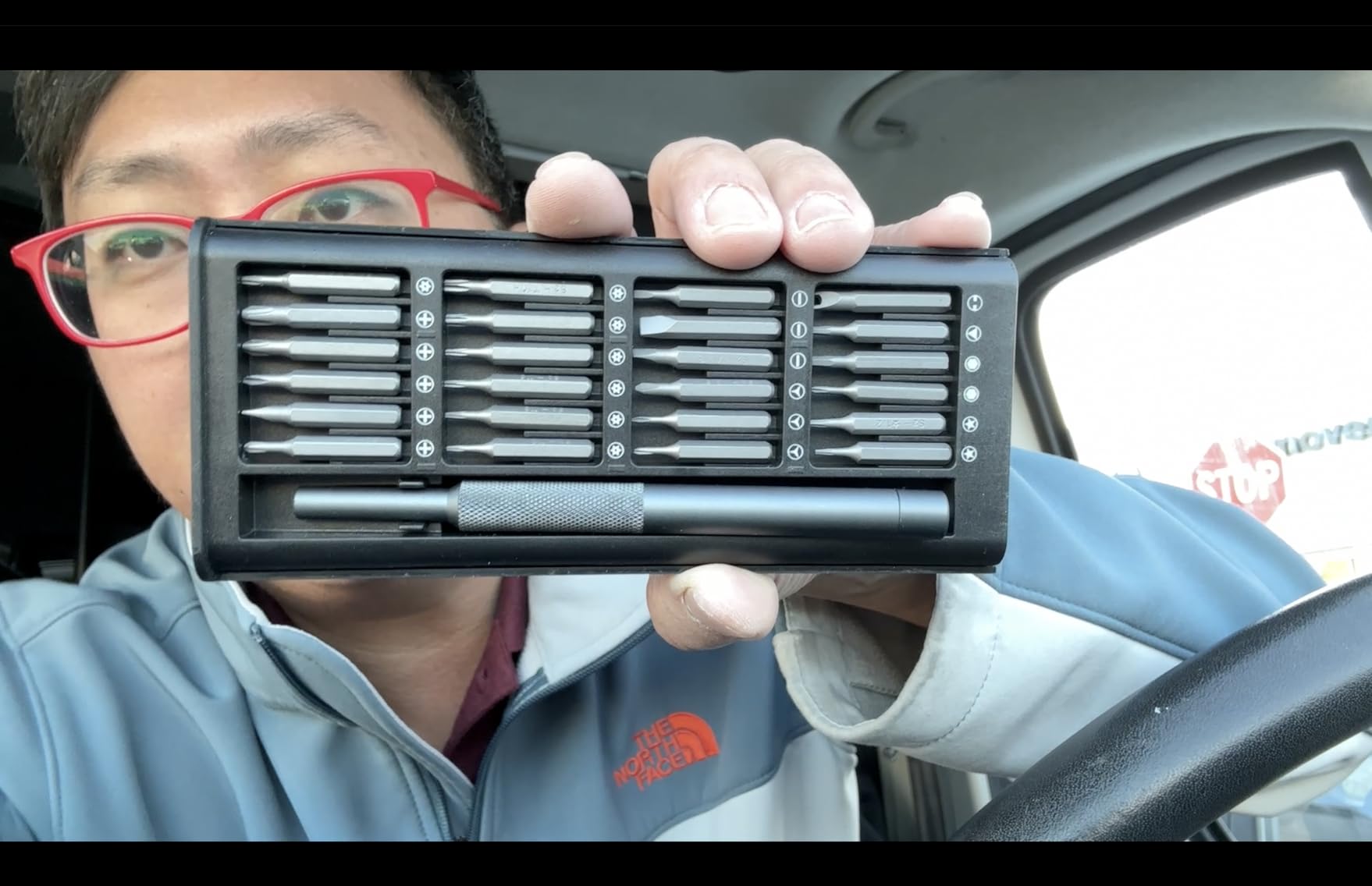 AXTH 25-in-1 Small Precision Screwdriver Set, Professional Mini Repair Tool customer photo 1