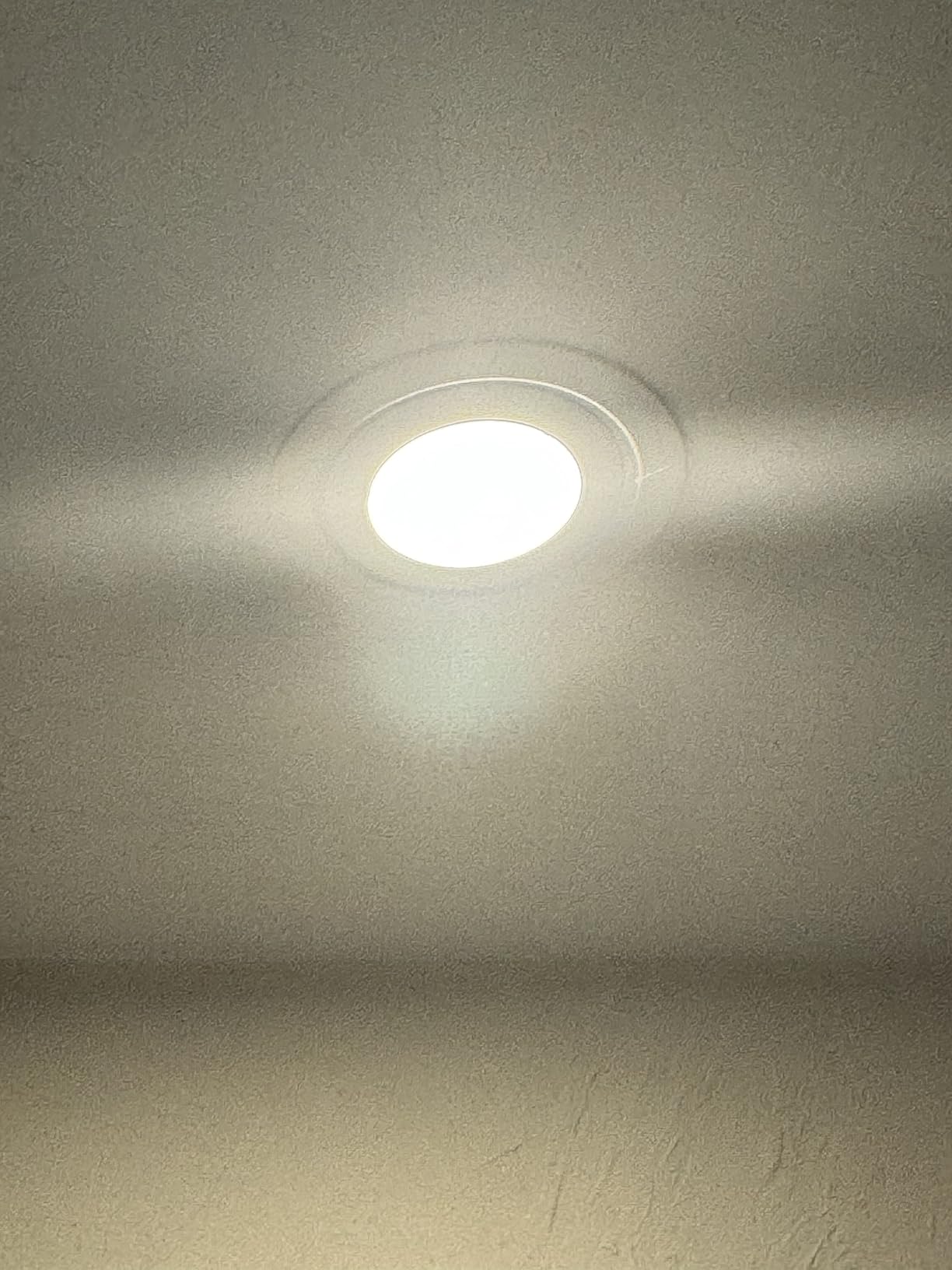 Amico Recessed Lighting 5/6 Inch, 12 Pack 5CCT Flat LED Can Lights, White | Flat Trim, Dimmable, 12W=110W, 1050LM, 2700K/3000K/4000K/5000K/6000K Selectable, Easy Install, IC & Damp Rated, ETL & FCC customer photo 1