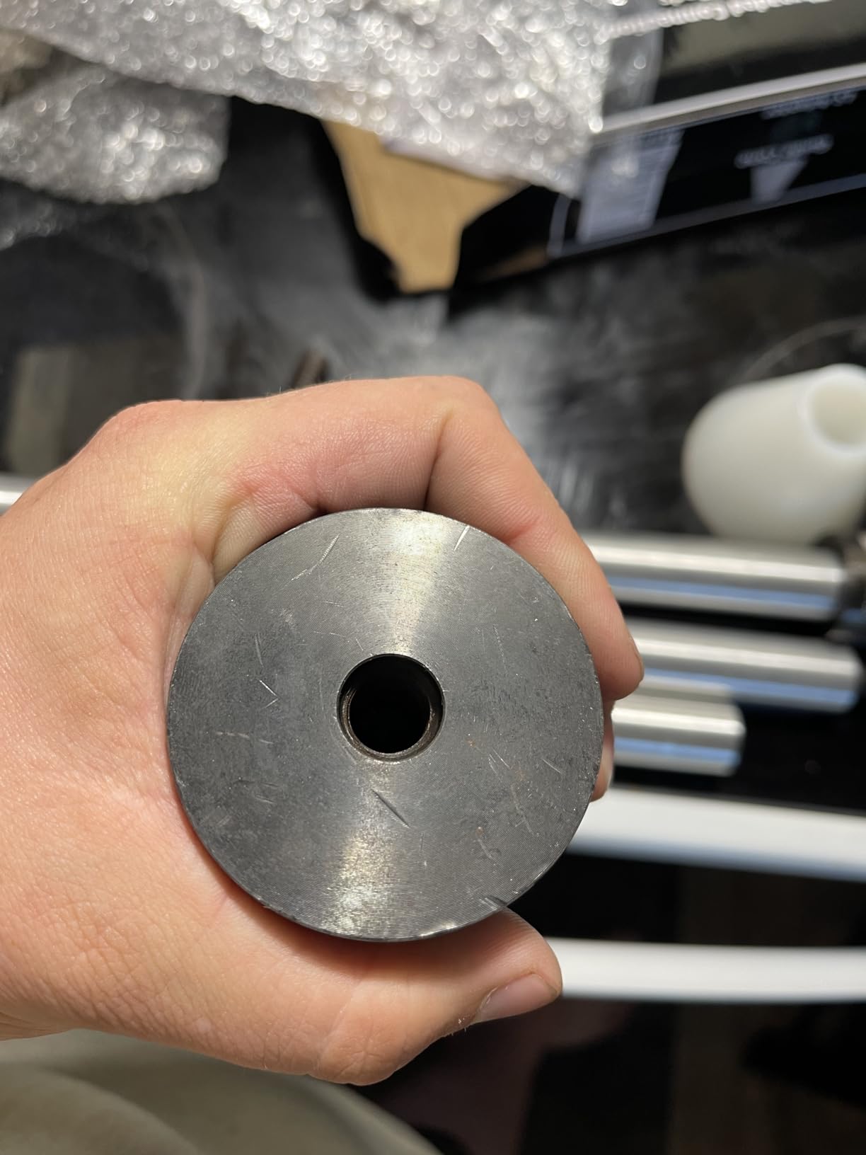Cam Bearing Install Tool for Installation & Removal Bearing Tool Compatible with Chevy LS Engine LS1 LS2 LS3 LS6 LQ9, Patented customer photo 2
