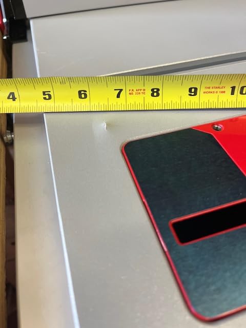 BOSCH 15.0 Amp GTS15-10 10 In. Jobsite Table Saw with Gravity-Rise Wheeled Stand customer photo 1