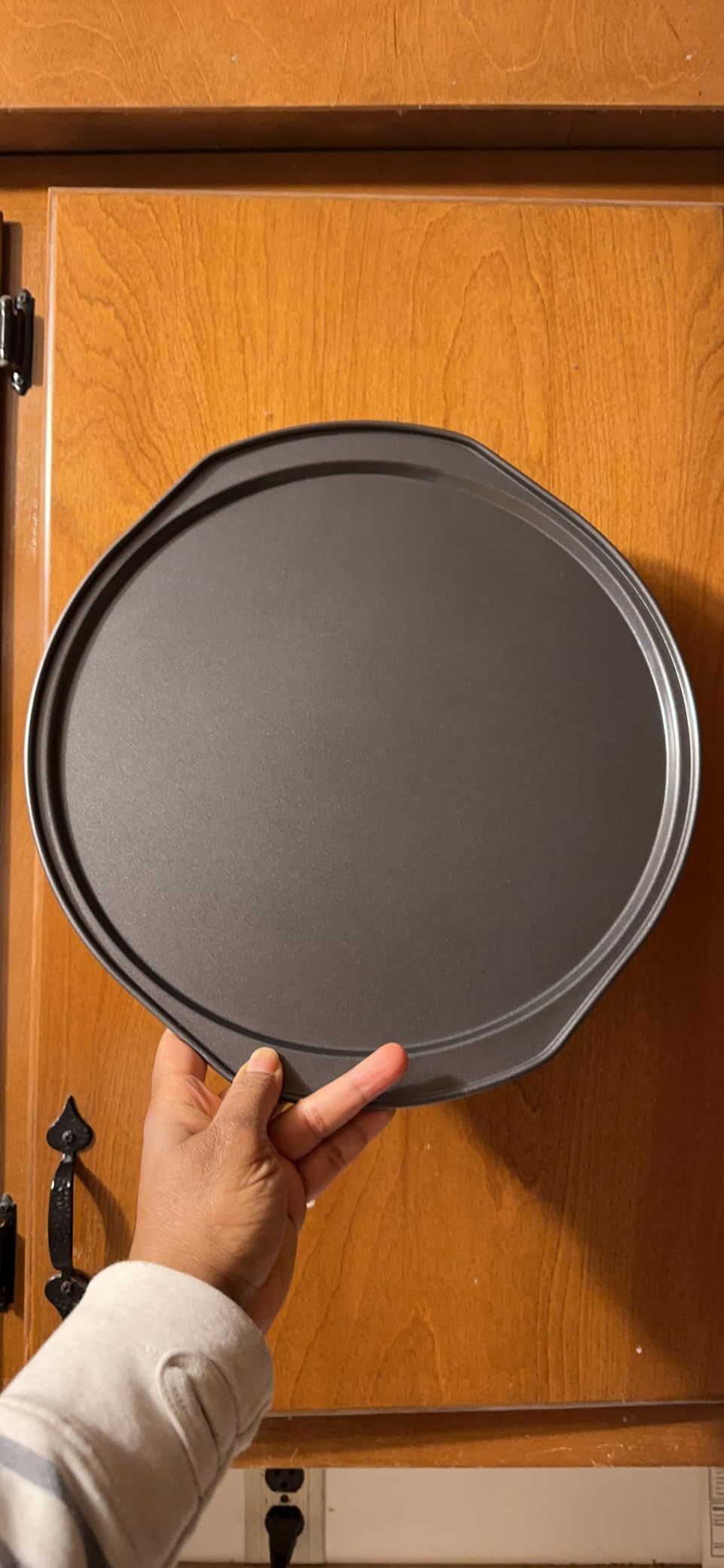 Pizza 7PCS Pizza Peel Pizza Pan Set, 12