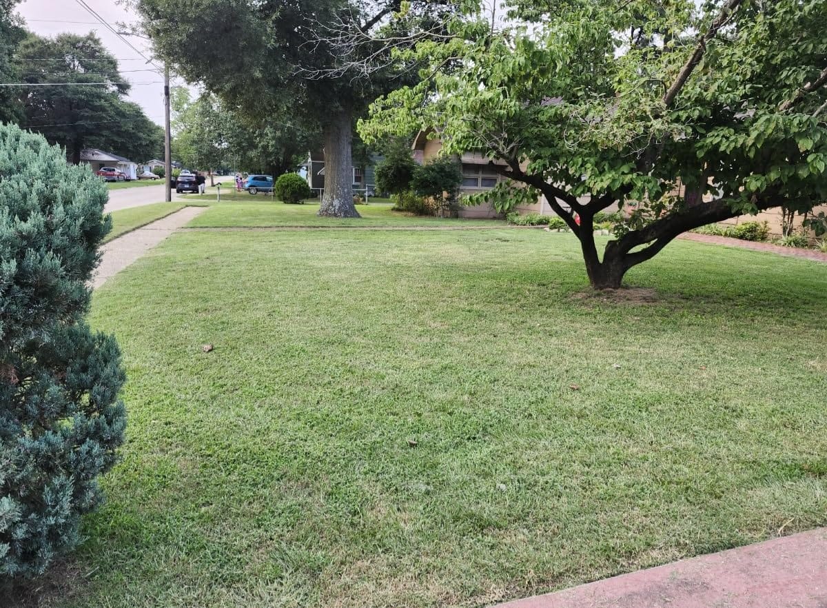 Greenworks 80V 21in Self-Propelled Lawn Mower, 4.0 Ah Battery and Charger customer photo 1