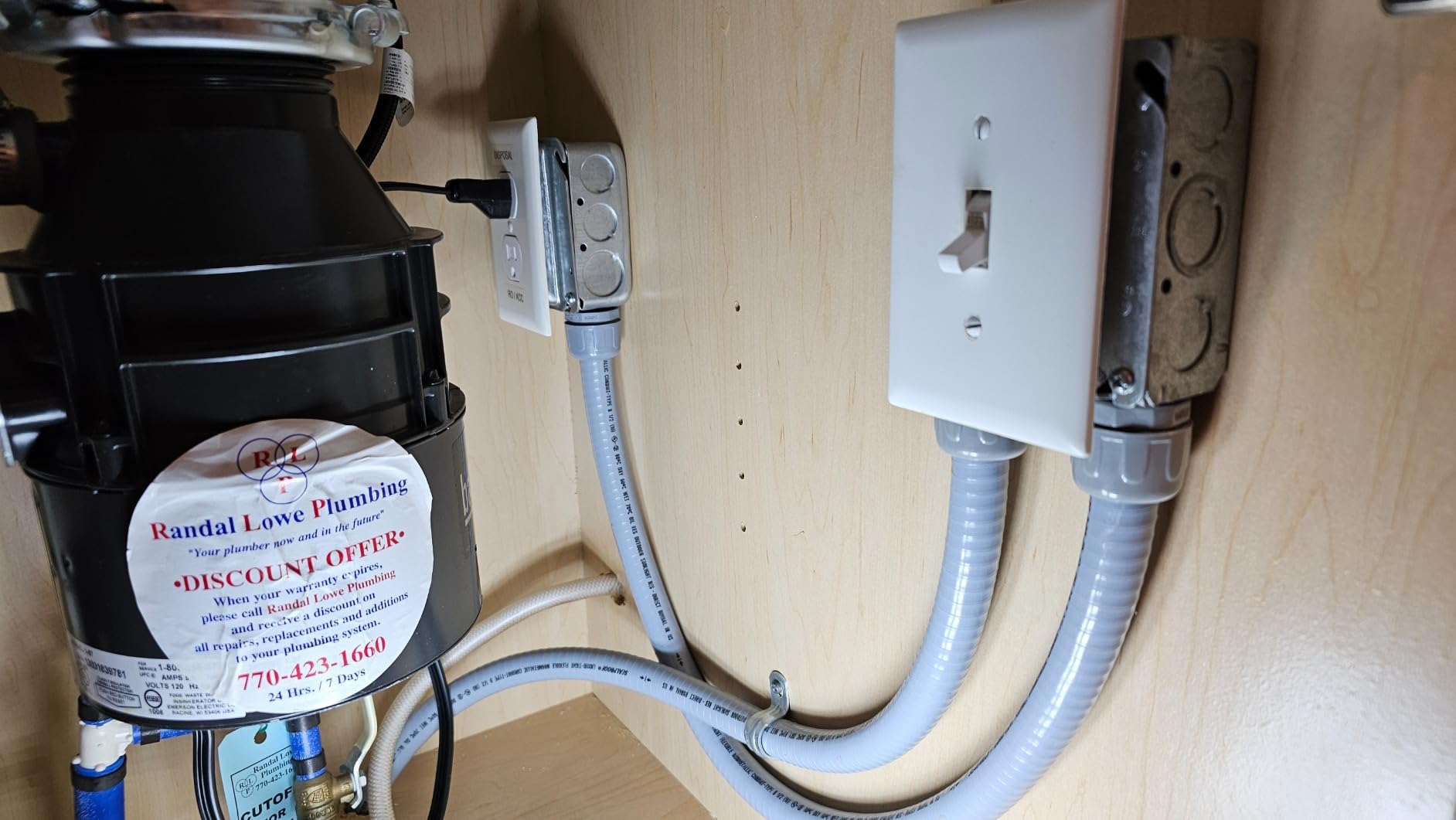 iSpring RO1000-BN Tankless Reverse Osmosis System, 1000 GPD Fast High Flow | Under Sink Reverse Osmosis Water Filtration System, 2:1 Low Drain Ratio, TDS PFAS Reduction, Auto Flush, Filter Reminder customer photo 2