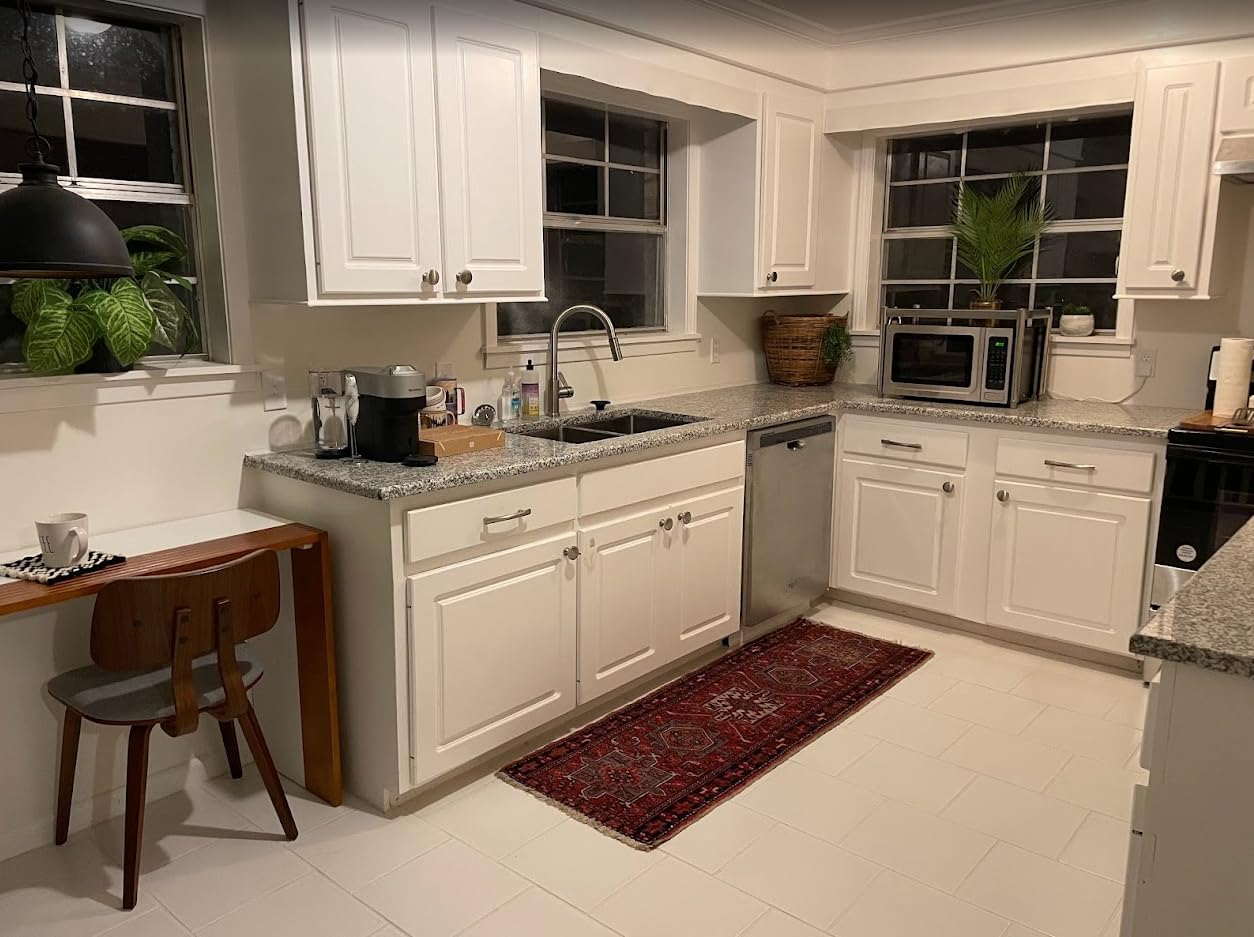 Giani Easy Epoxy Quartz Countertop Paint Kit (White Glass) customer photo 1