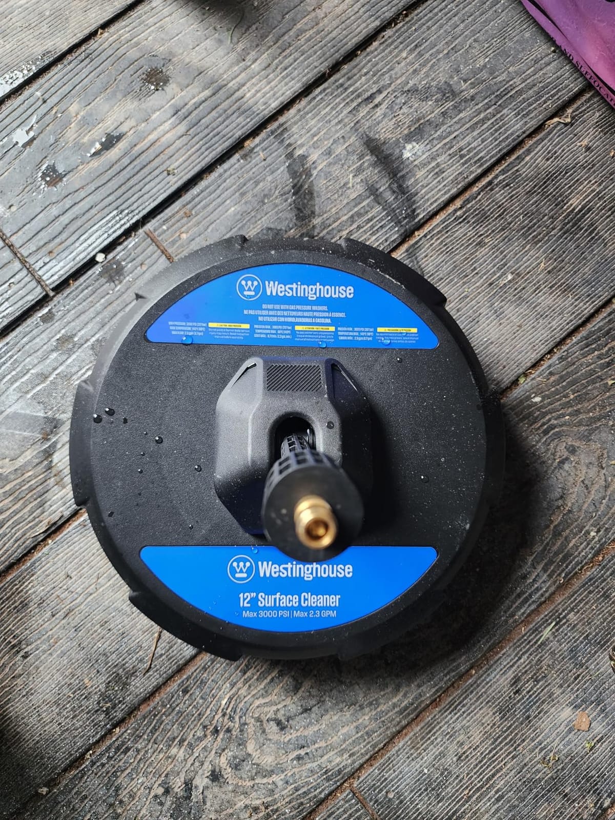 Westinghouse PWSC12 12