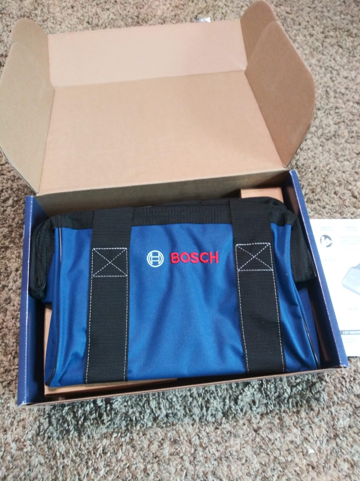 BOSCH GSB18V-800CN 1/2 In. Brushless Connected-Ready Hammer Drill/Driver (Bare Tool) customer photo 1
