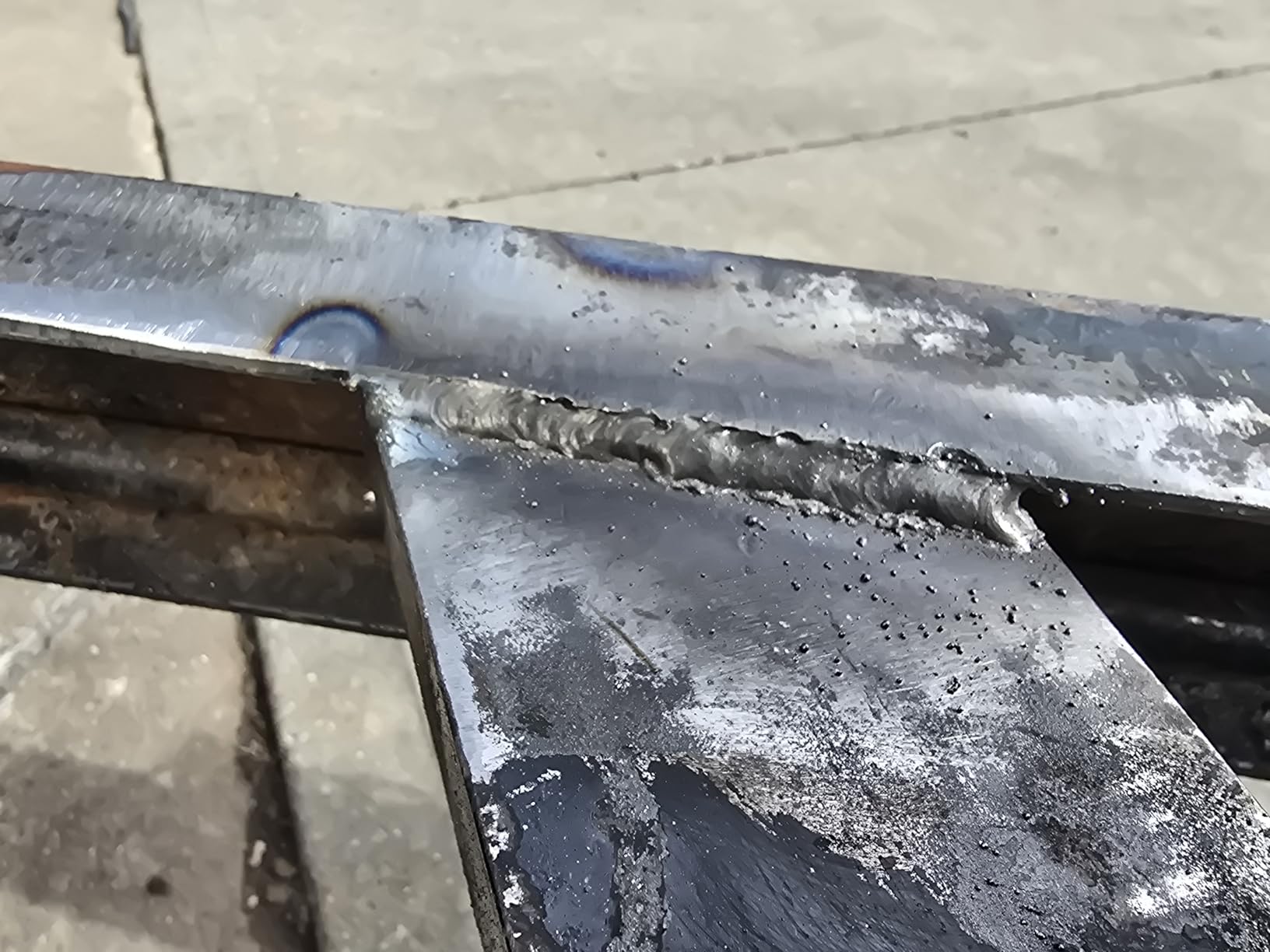Bestarc 145A MIG Welder, Flux Core/Gas MIG Stick Lift TIG Welding, 110/220V 4-in-1 customer photo 1