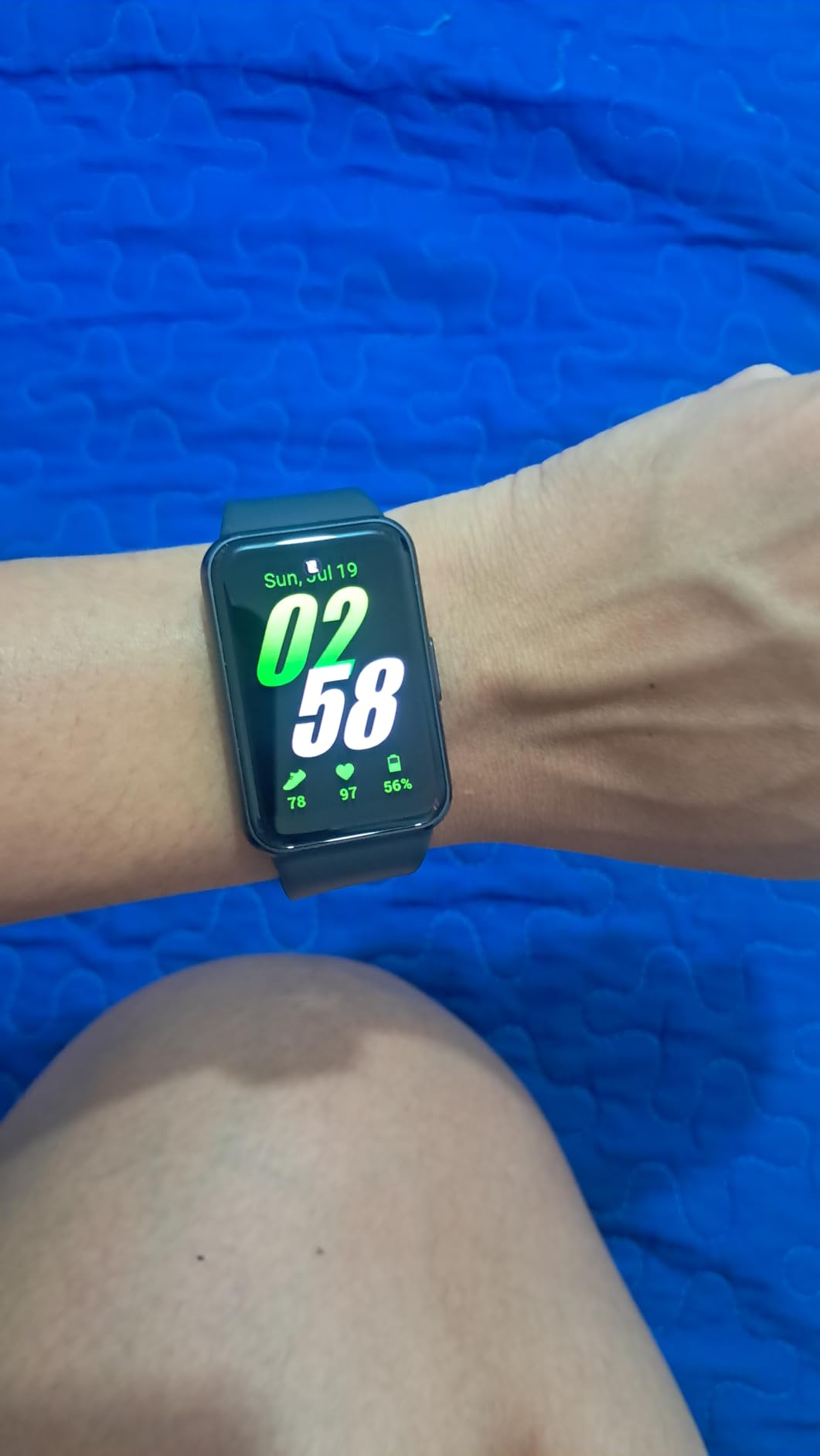 SAMSUNG Galaxy FIT 3 [2025, 40MM] 1.6