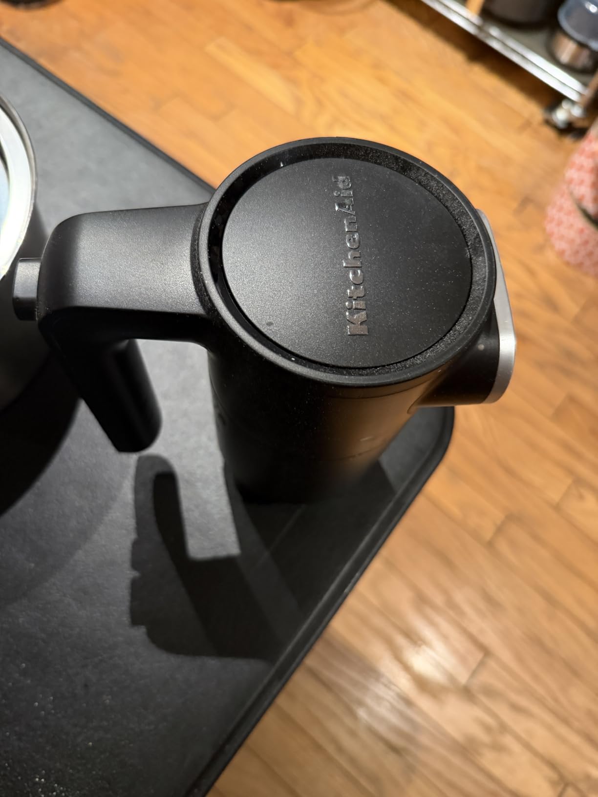 KitchenAid Go Cordless Hand Mixer customer photo 2
