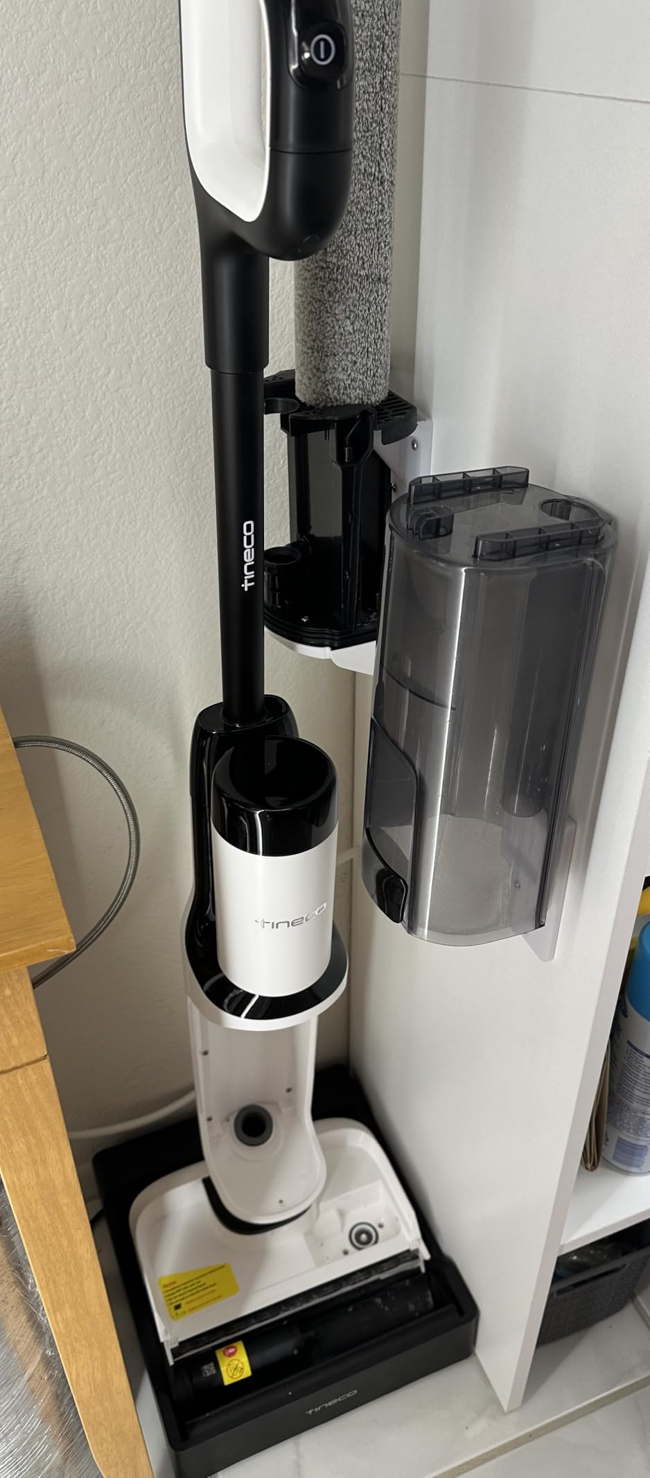 Tineco Floor ONE Stretch S6 Cordless Wet Dry Vacuum Cleaner customer photo 1