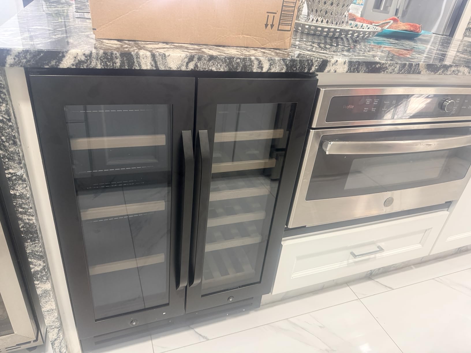 Velivi 24'' Drawer Fridge Under Counter Beverage Refrigerator with Wheels | Outdoor for Patio, Stainless Steel Weather-Proof, Freestanding or Built-In Installation, Ideal for Home and Commercial Use customer photo 2