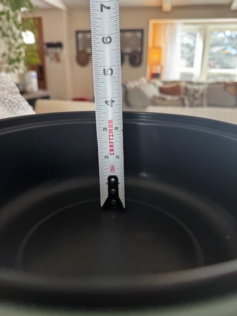 HYTRIC Electric Pot, 2.5L Portable Electric Hot Pot with Dual Power, Black | Non-Stick Pot, Multi-Functional for Stir Fry, Steak, Noodles, Ramen Cooker for Dorm & Office, Overheat & Boil-Dry Protection customer photo 2