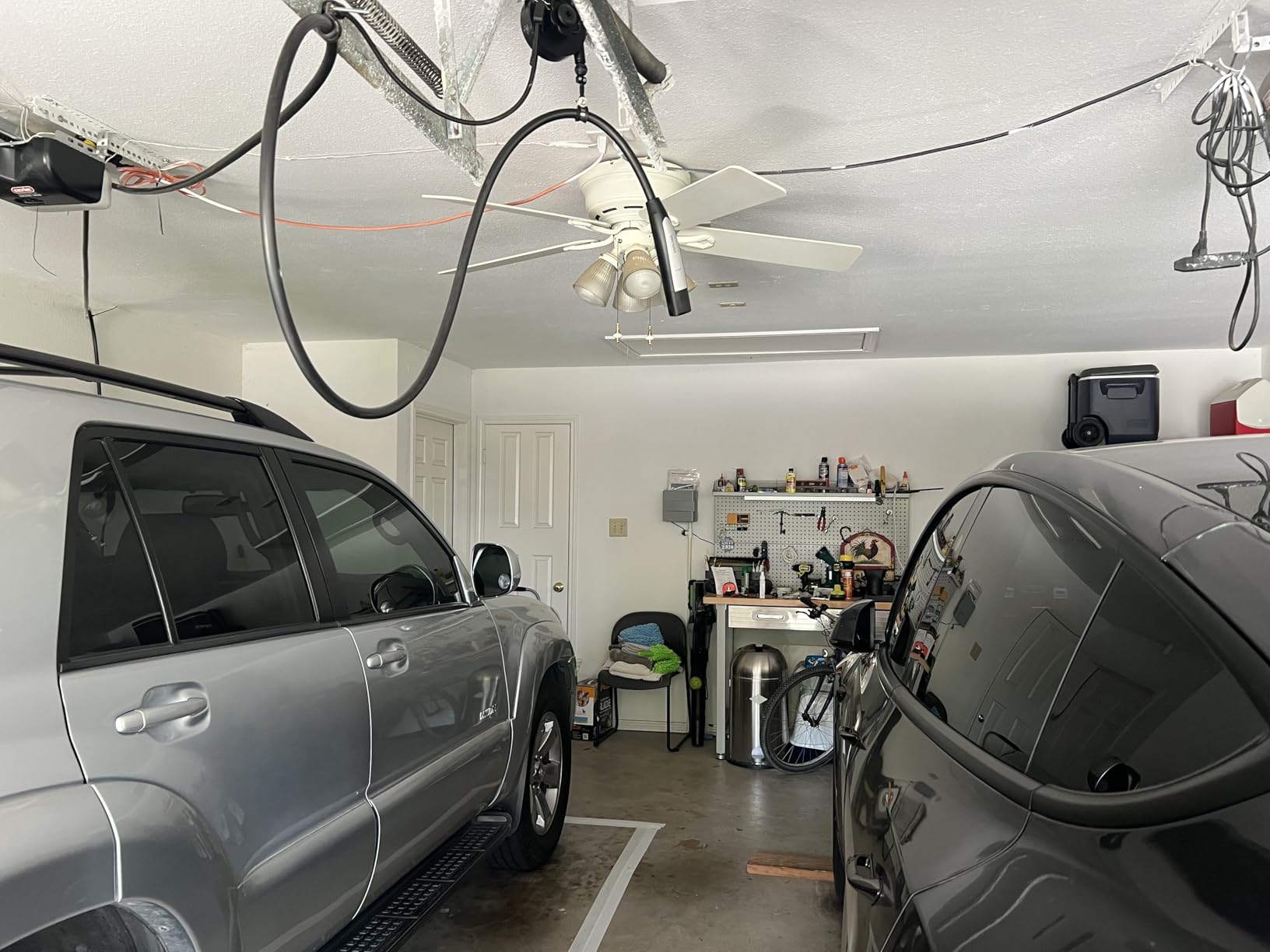 SEGUMA EV Extension Cable for Tesla, 50A 21FT 240V Extension Cord for NACS | 12KW NACS Extension Cord Compatible w Level 1/2 Tesla Charger, Tesla Wall/Destination Connector(not for Tesla Superchargers) customer photo 2