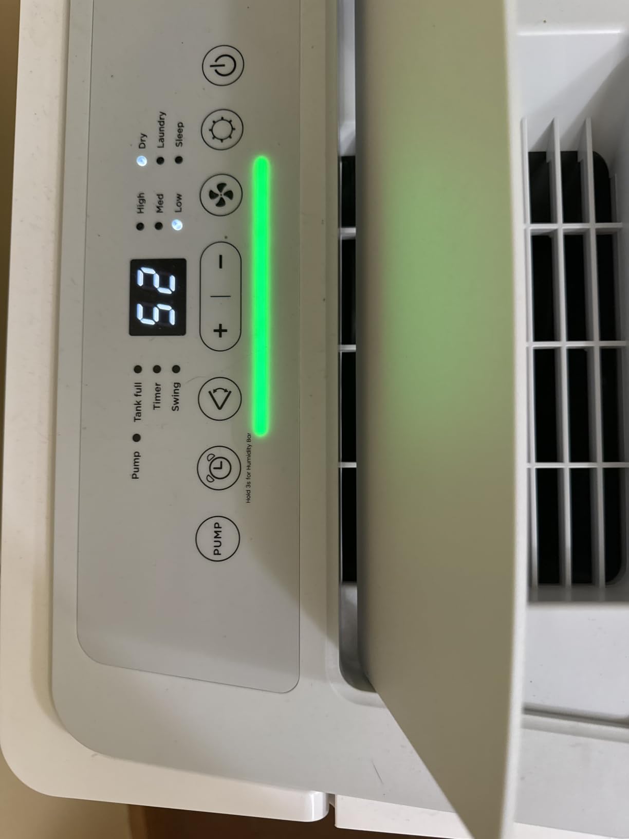 Waykar 150 Pints 7000 Sq.Ft Energy Star Dehumidifier with Pump for Basement | Self-Drying, Ideal for Commercial and Large Room, Warehouse, Continuous drainage support, Auto-defrost, 30-80% RH Control customer photo 2