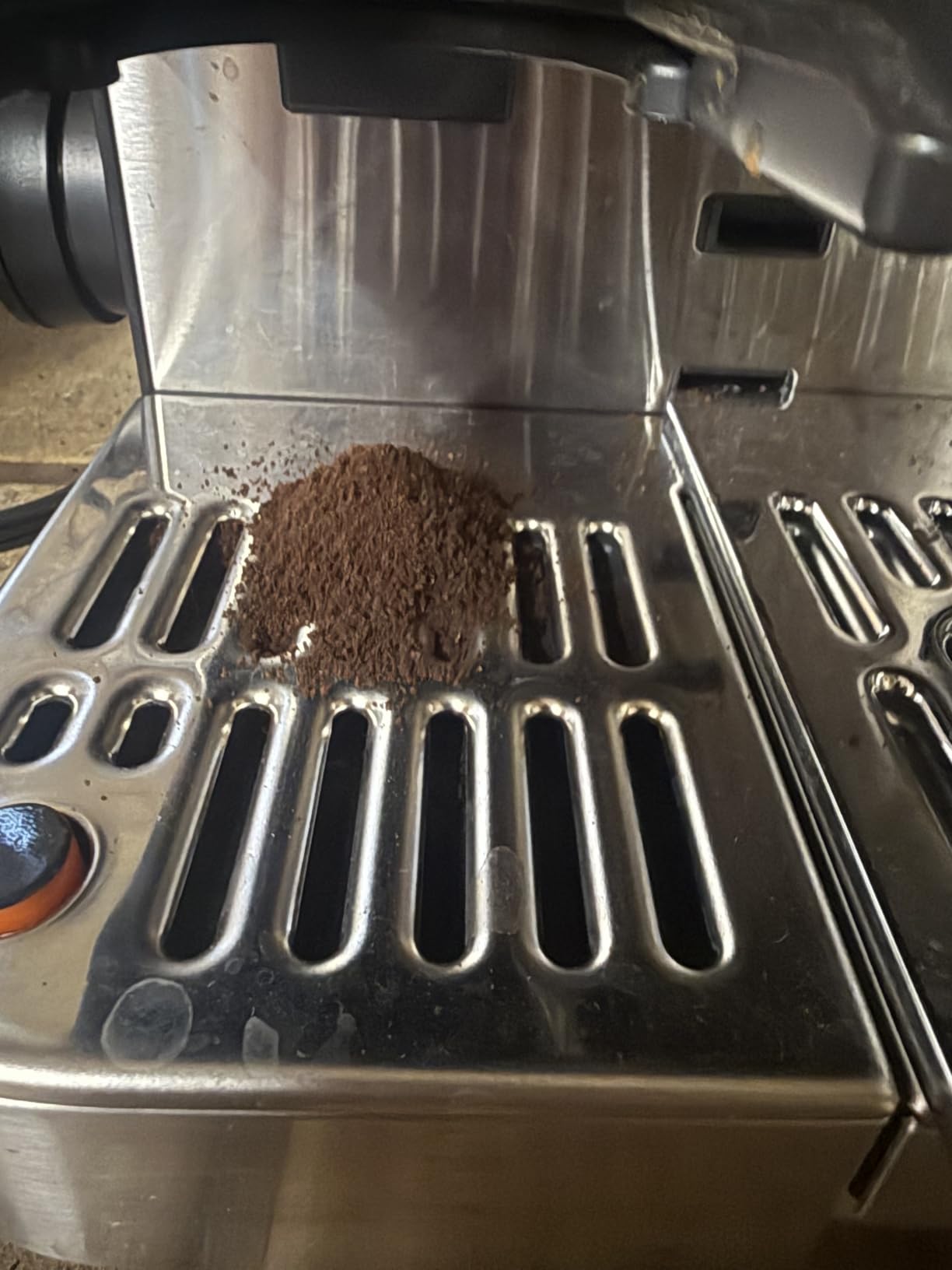 Ninja Luxe Café Premier 3-in-1 Espresso Machine, Drip Coffee, & Cold Brew with Built-in Grinder, Hands-Free Milk Frother, Assisted Tamper customer photo 1