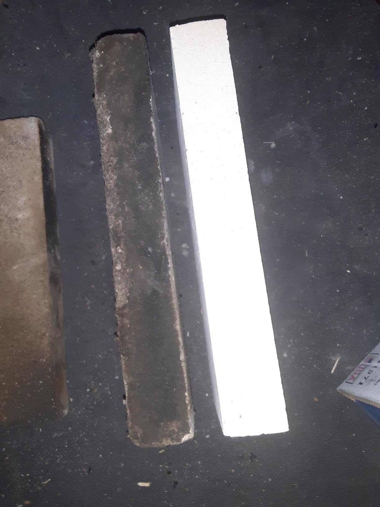 Rutland Fire Brick & Mortar Kit, Dry Mix 211 Refractory Mortar, Masonry & Fire Brick Cement, Repair Fireplaces, Fire Pits & Wood Stoves, Heat Rated 2550F customer photo 1