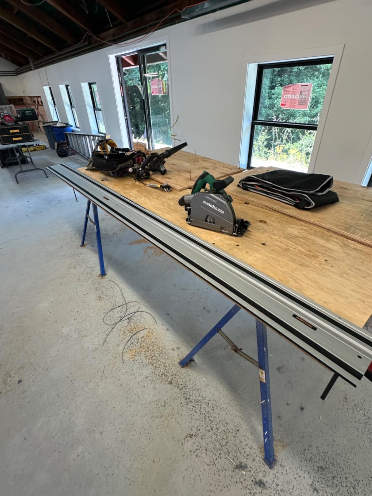 Metabo HPT 36V MultiVolt 6-1/2