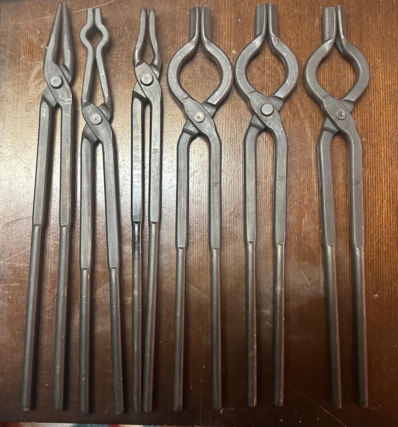 Blacksmith Tong - 3/8