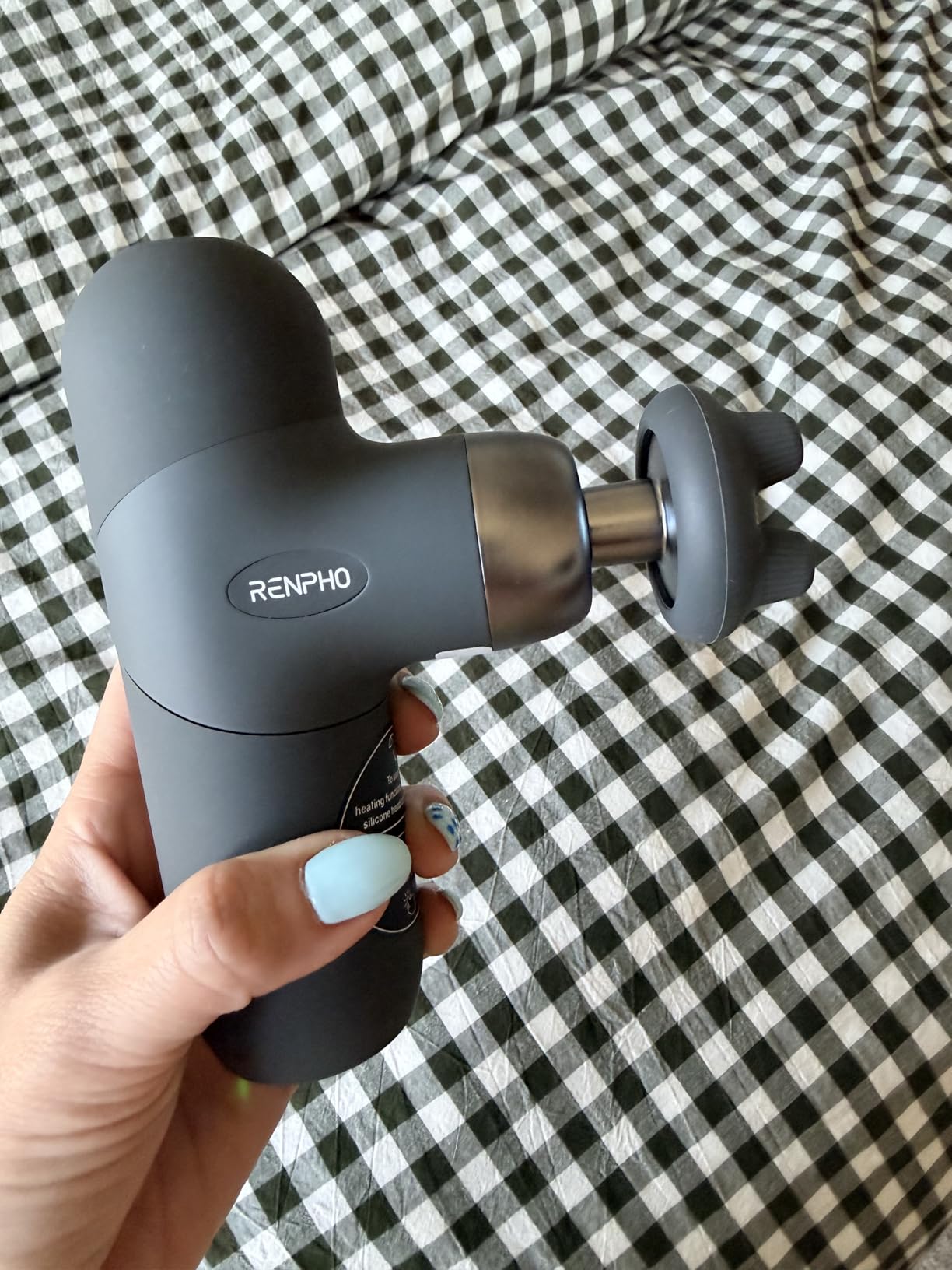 RENPHO Mini Thermal customer photo 2