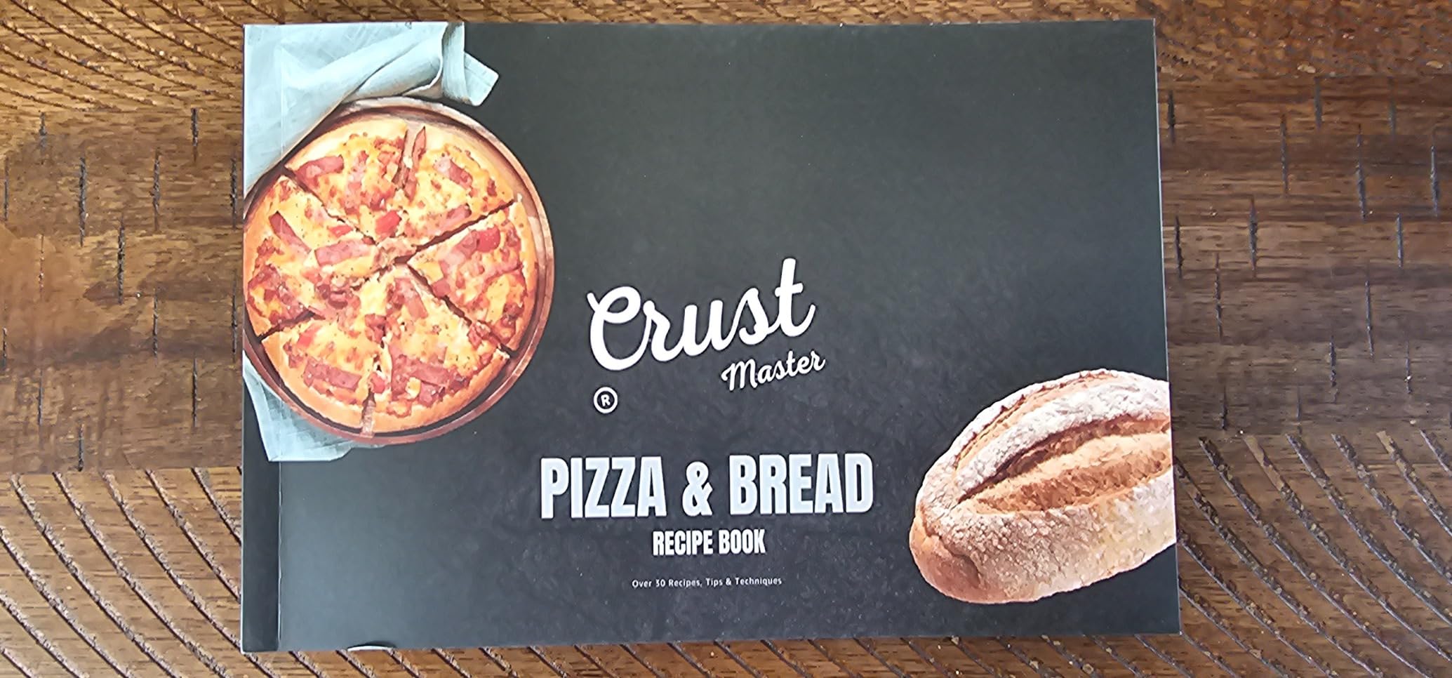 CrustMaster Pizza Peel Set - 12x14