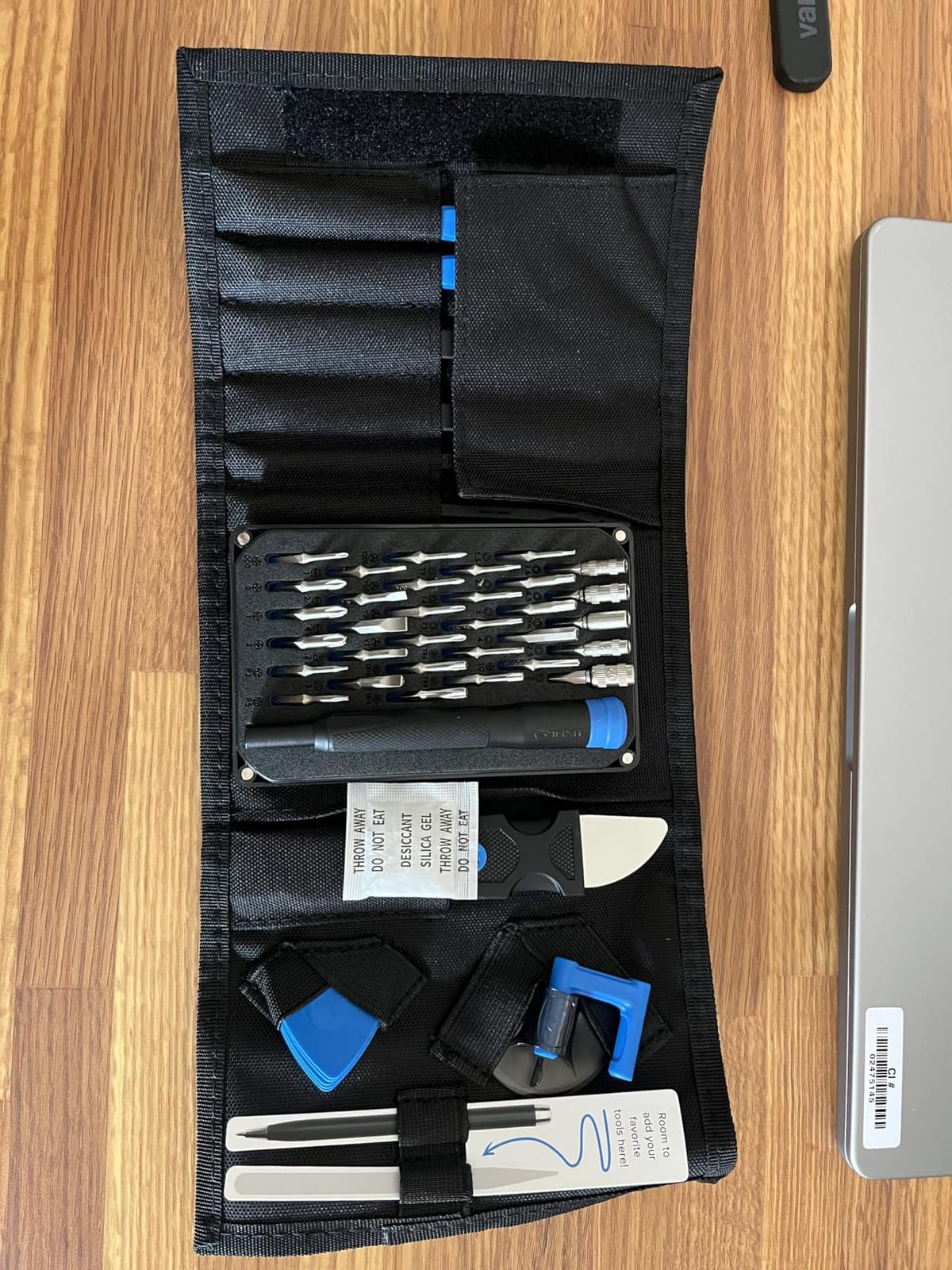 iFixit Pro Tech Go Toolkit - Portable Electronics Repair Set customer photo 2