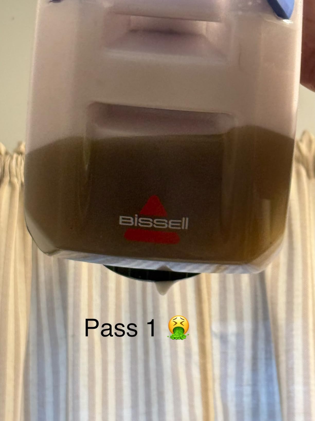 BISSELL TurboClean PET, Upright Carpet & Upholstery Cleaner, 3948 | TurboClean technology for powerful pet hair and stain removal; upright design for full-room carpet care customer photo 1