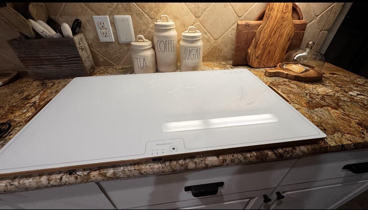 Warming Mat for Food, XXL 32