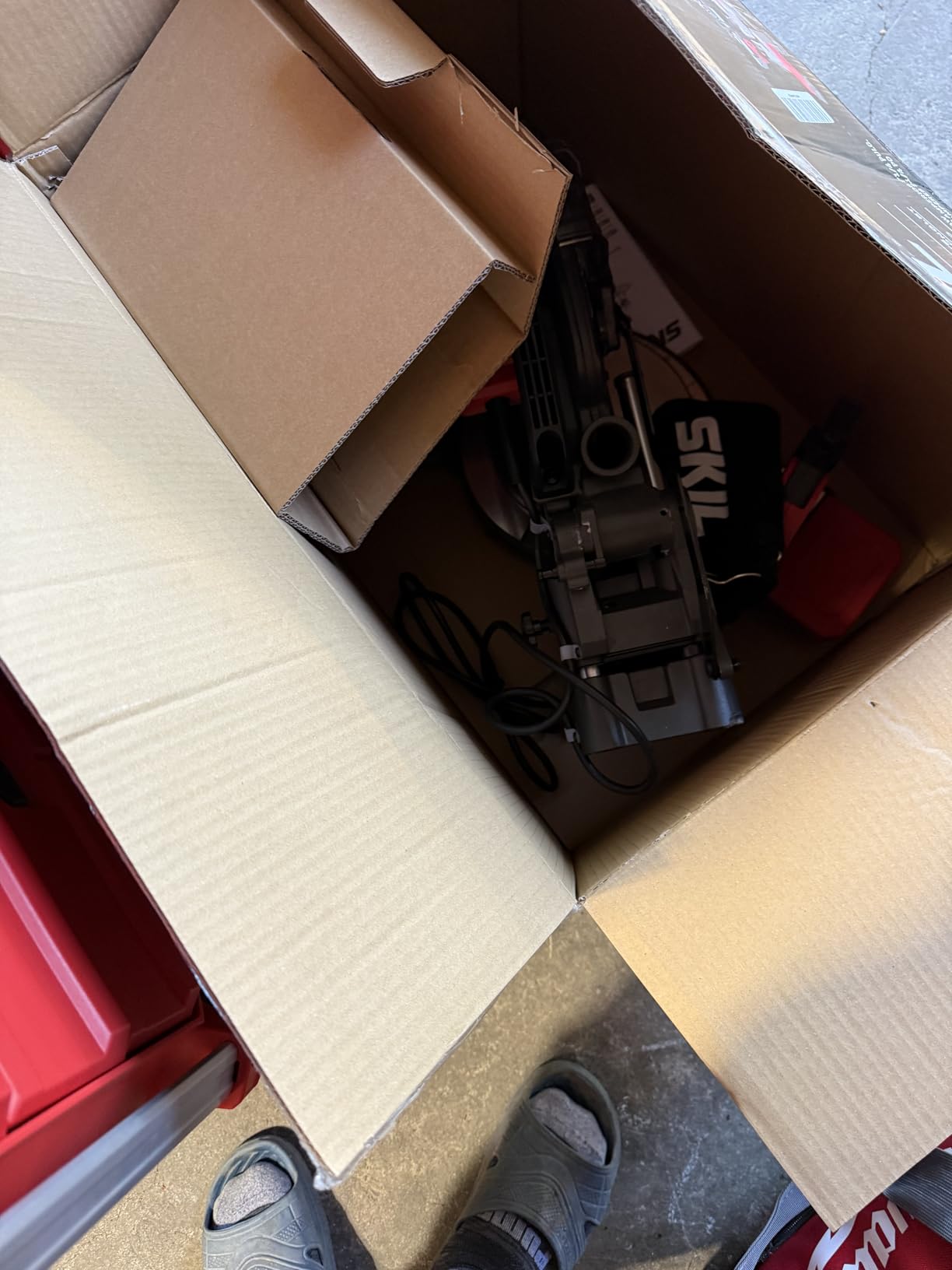 SKIL 10 Amp 7-1/4