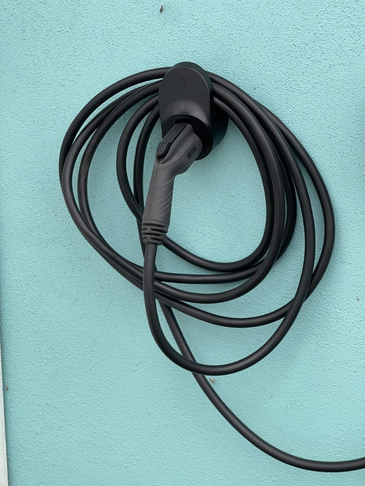 Wallbox Pulsar Plus Level 2 Ev Charger 48A, Electric Car Charger EVSE J1772 | Hardwired 48 Amp EV Charger Level 2, Electric Vehicle Charging Station Solar Energy Compatible, 25ft Cable, Outdoor & Indoor customer photo 2